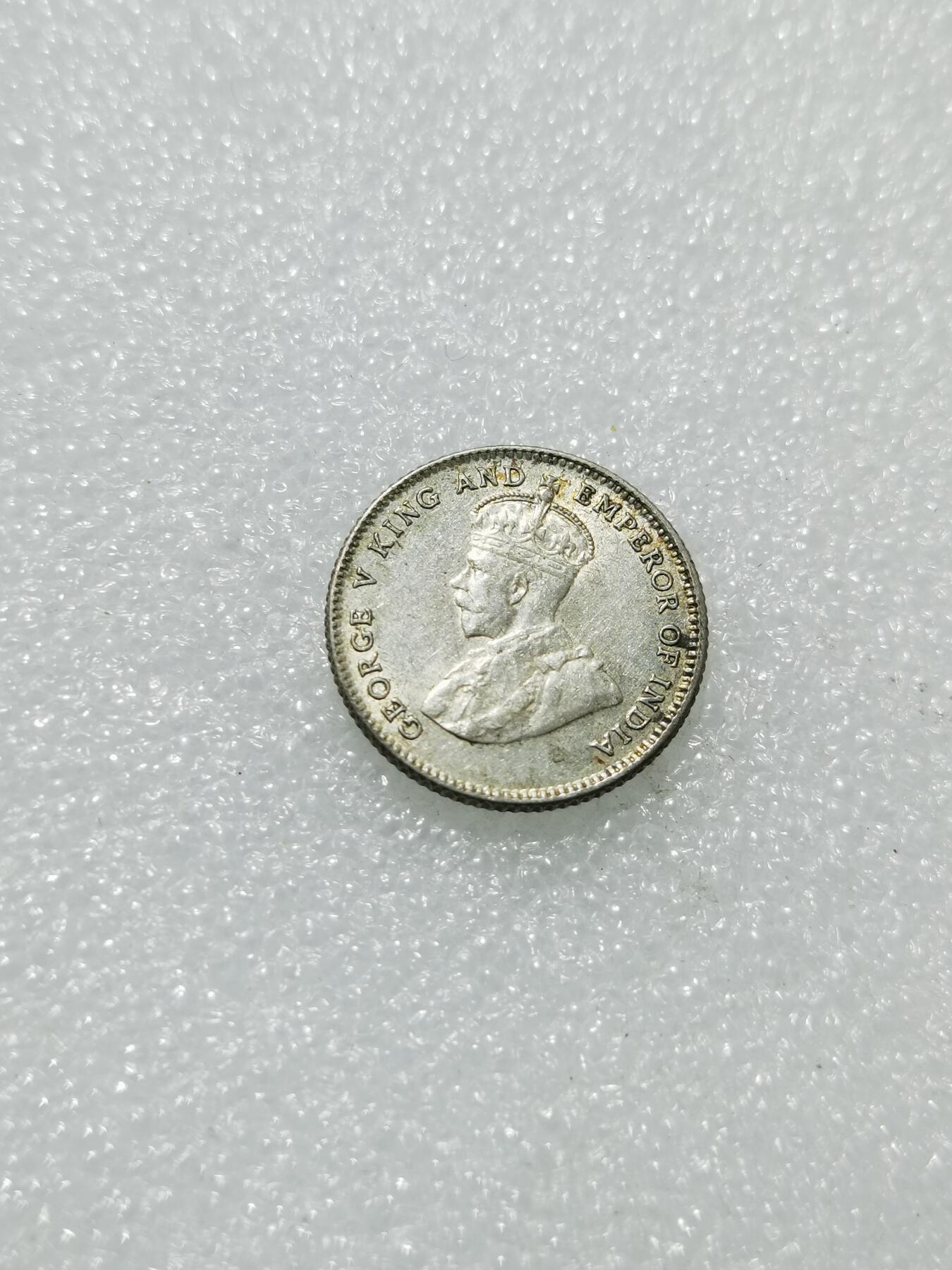 天下钱庄专场欢迎参拍 海峡10分银币