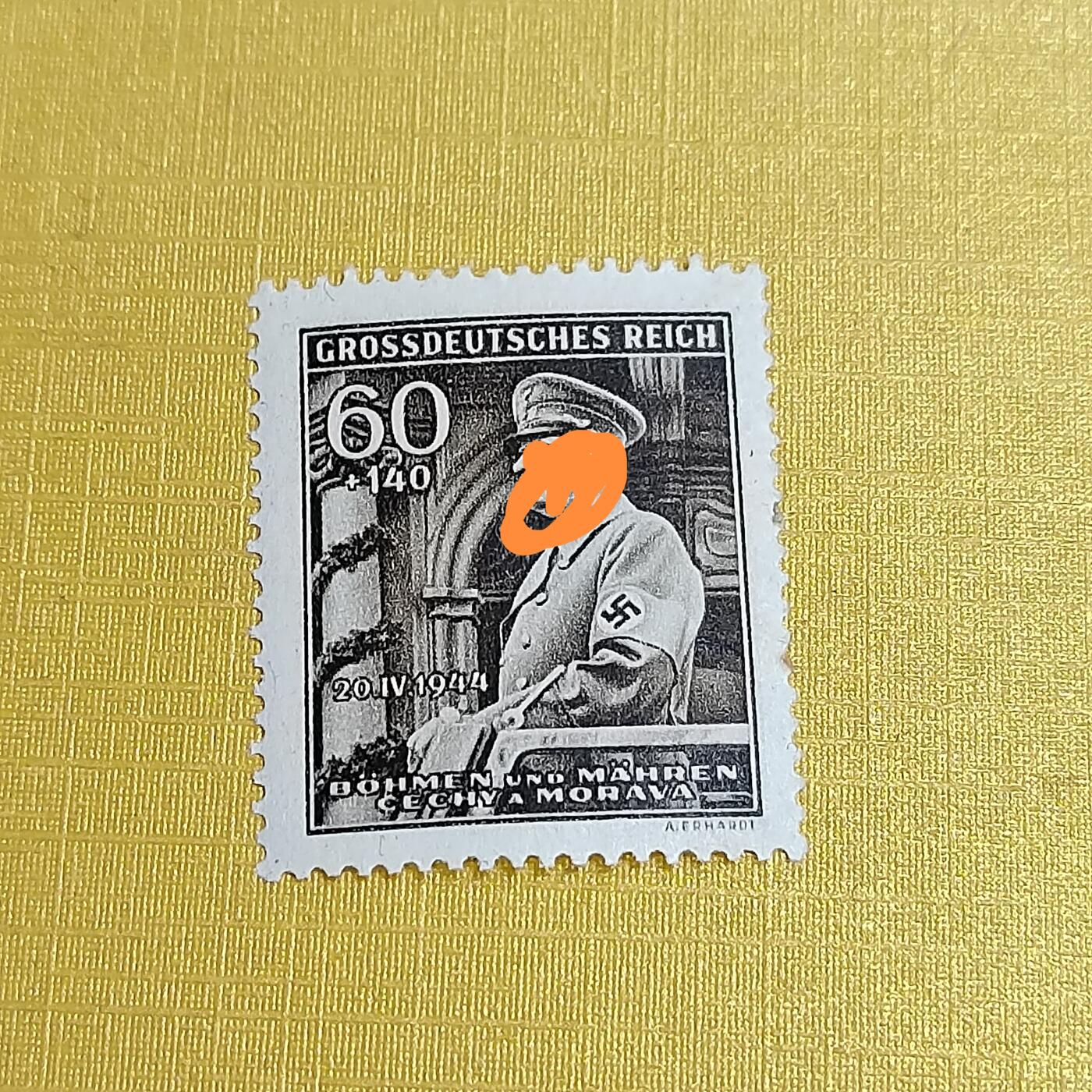 PCAI钱币   4-694  邮票小专场