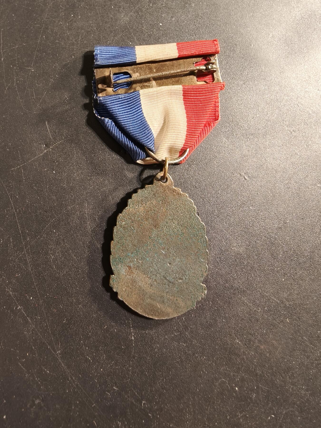 老王徽章第174期 美国军乐团成就奖章