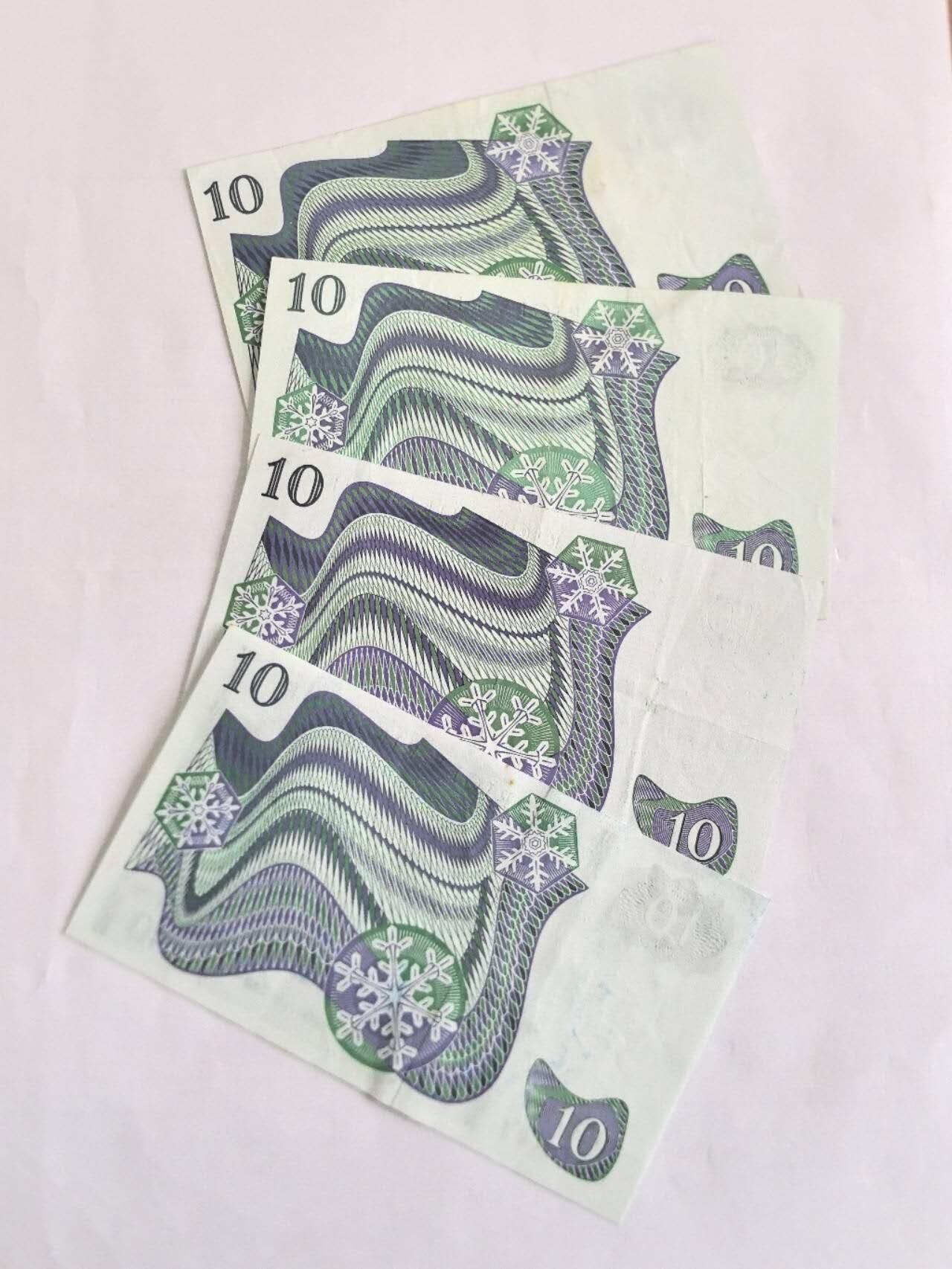 各国外币第107期 无佣金