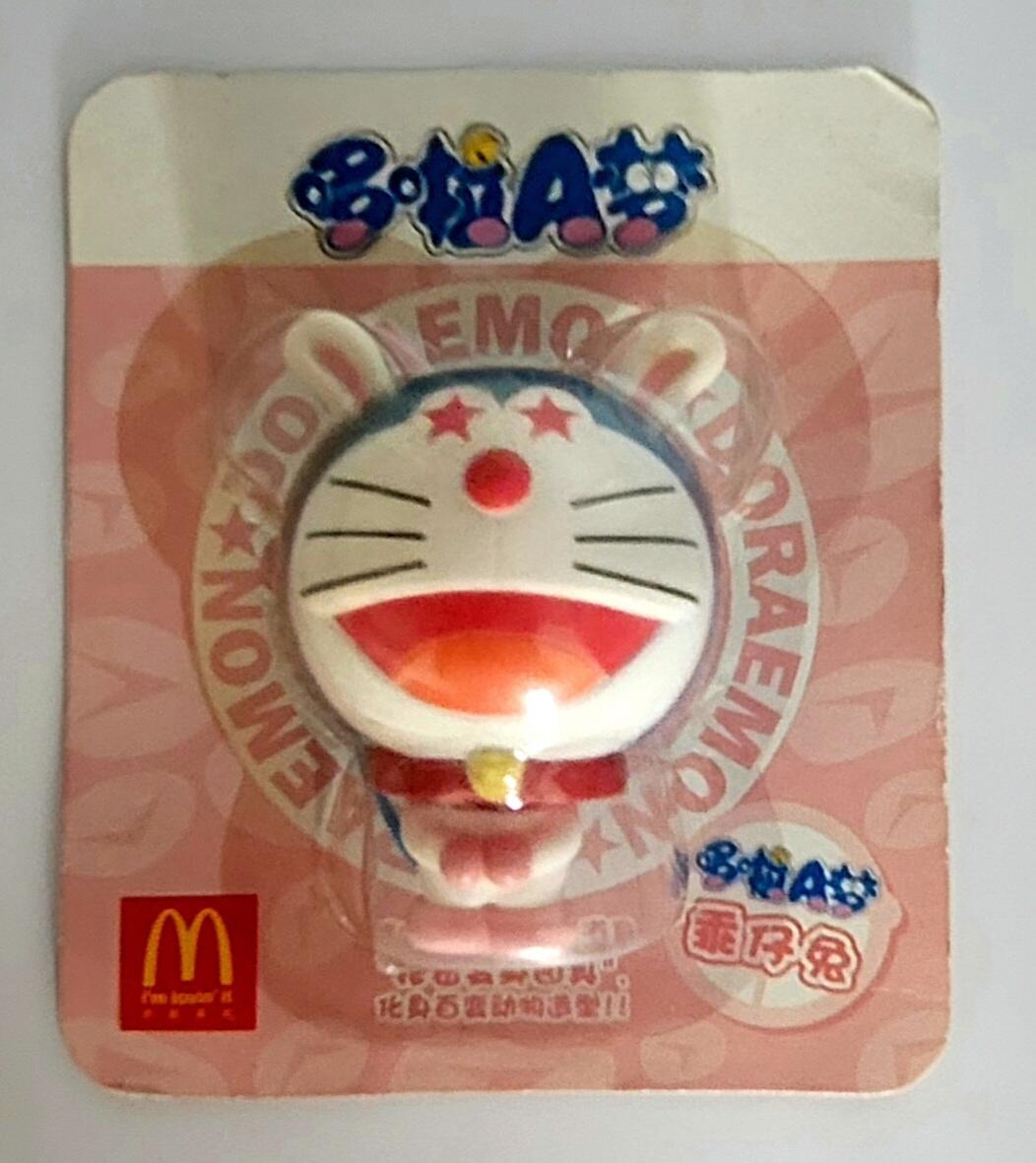 哆啦A梦十二生肖–12个集齐