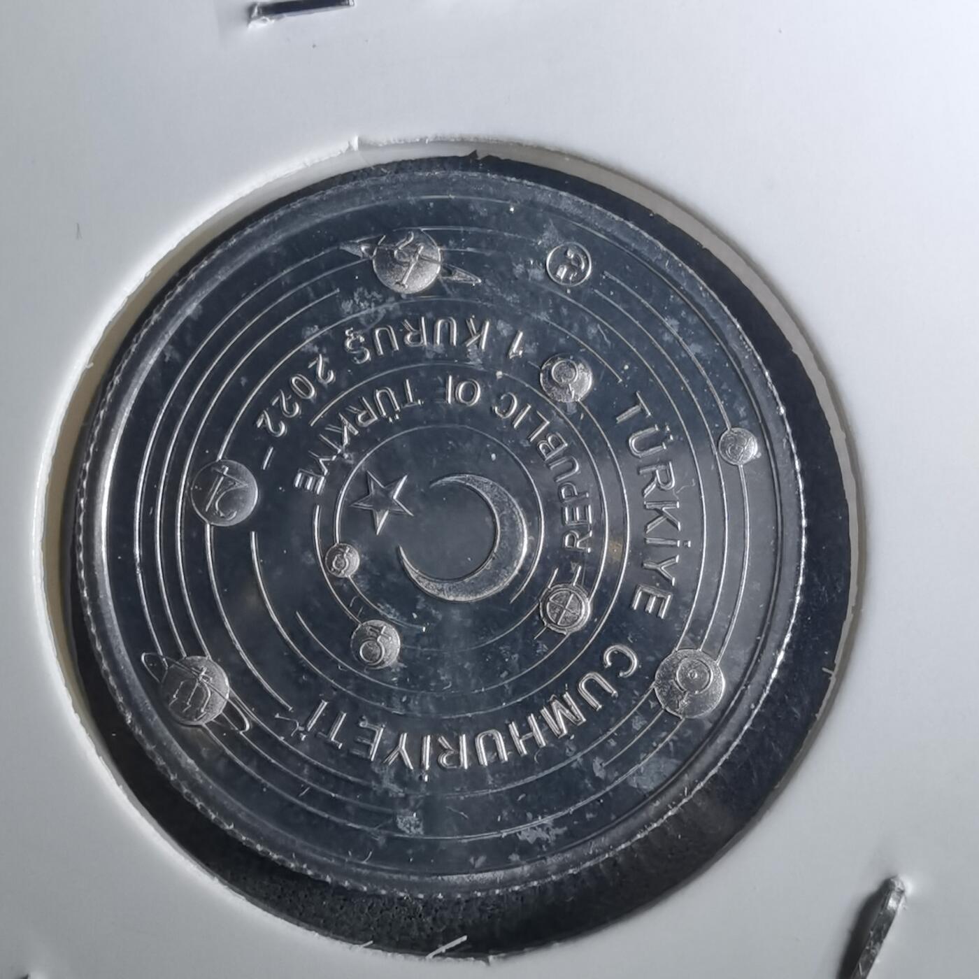 沼泽如烟--第953场 土耳其小行星系列