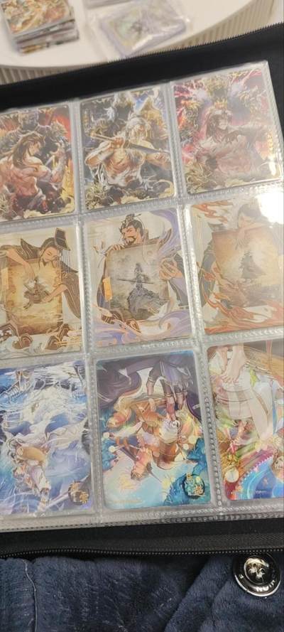 秋原瞳的小店第三十一期（持续收拍，时光冉冉，卡圈陪伴） 展示，勿拍哈，仅供参考