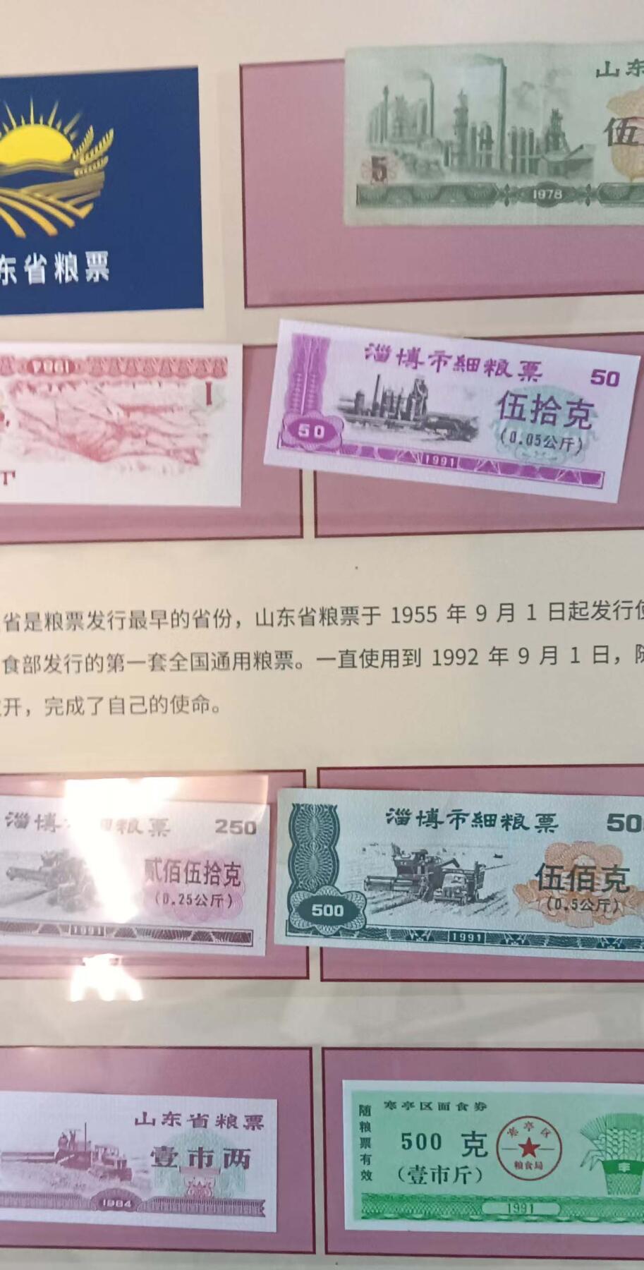 2026春季首场拍卖会 中国粮票布票生活票证精品大全