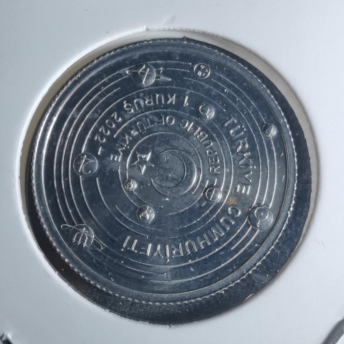 沼泽如烟--第953场 土耳其小行星系列