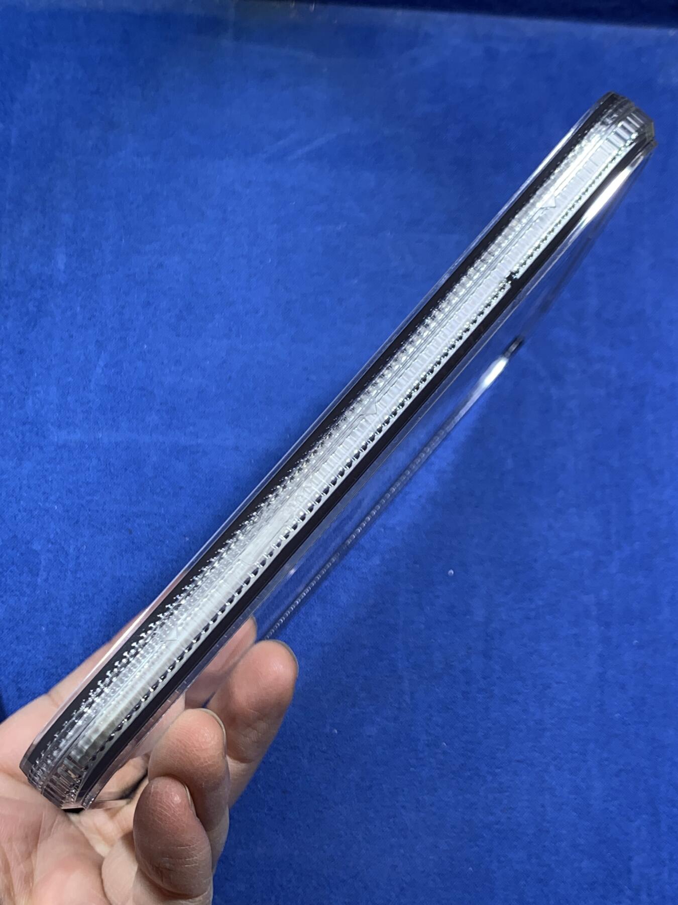 《竞宝斋》第454场 周日，周一 2场连拍 （全场包邮，欢迎送拍） NGC MS63 法国1904年图尔奈农业竞赛银质奖章 50mm大银章 欧陆金色包浆 品相状态一流 NGC大盒装