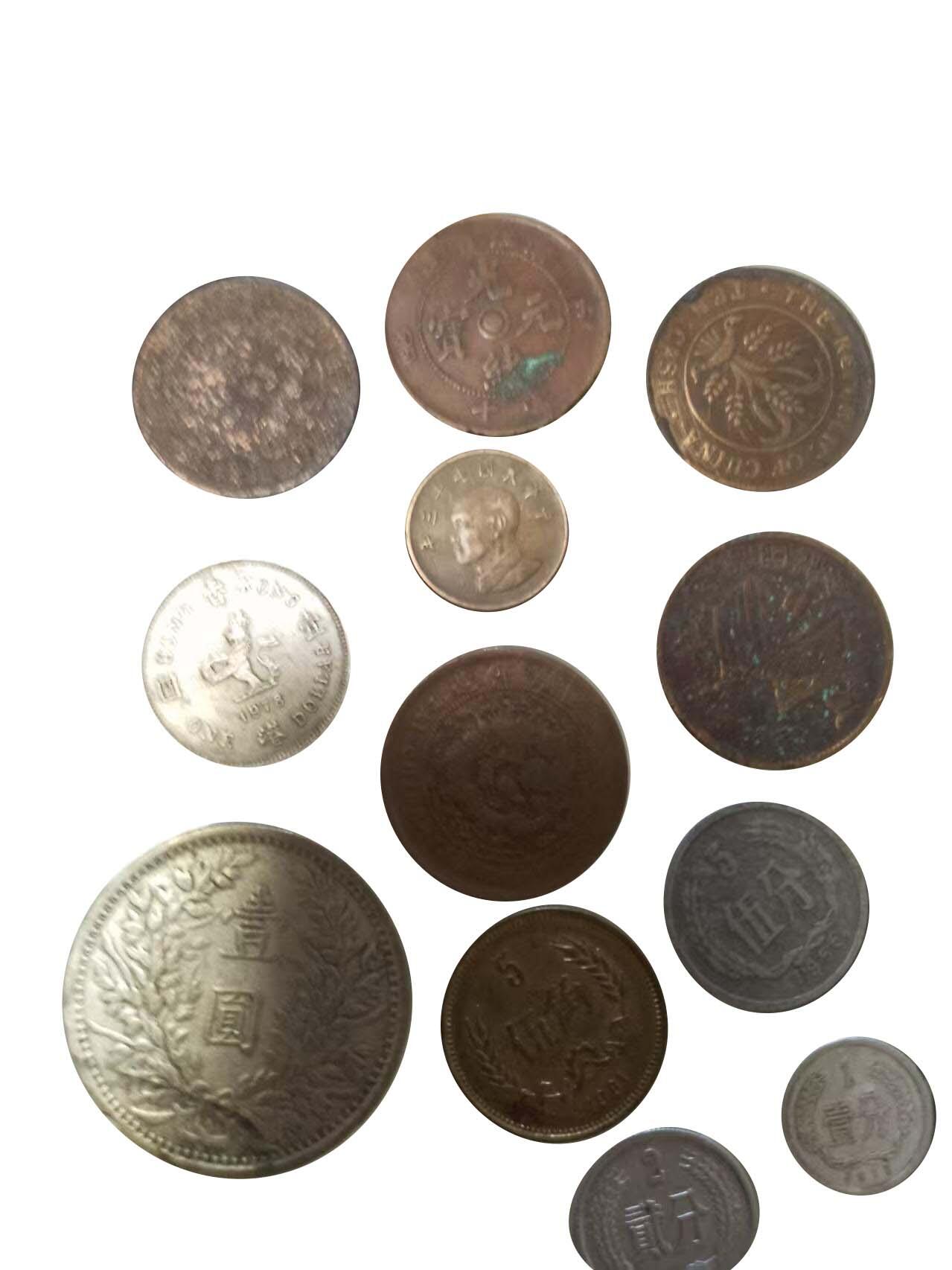 2026春季首场拍卖会 粮票一组机制币一组