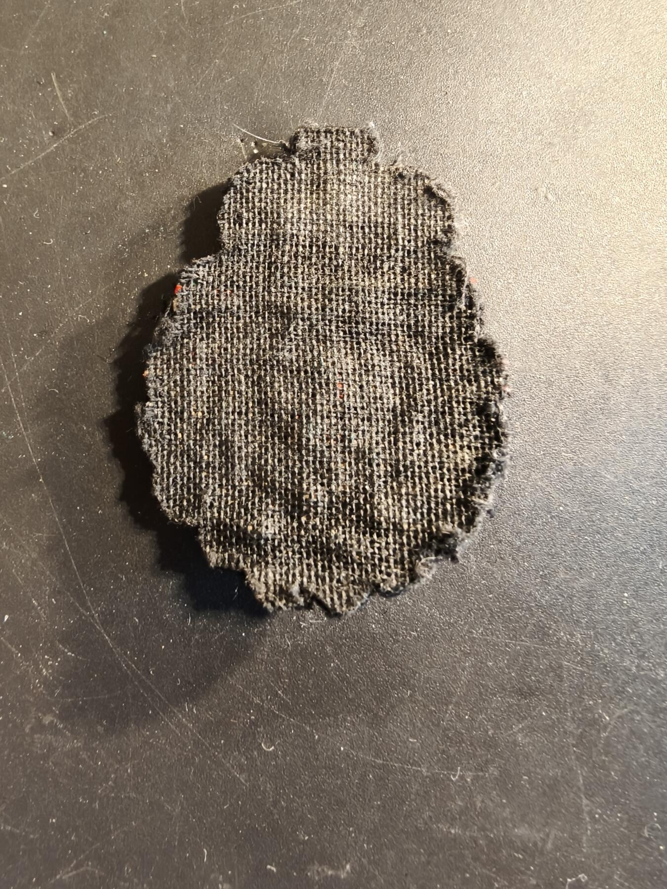 老王徽章第174期 英国皇家海军供应与秘书处士官大檐帽帽徽   