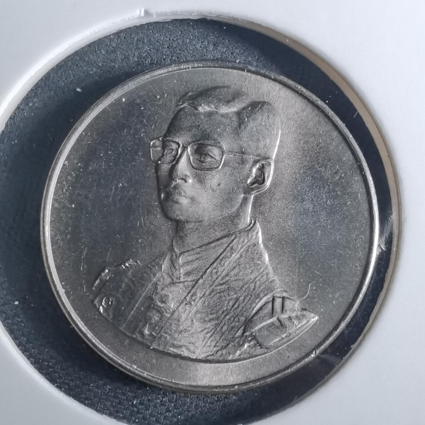 沼泽如烟--第953场 泰国纪念章