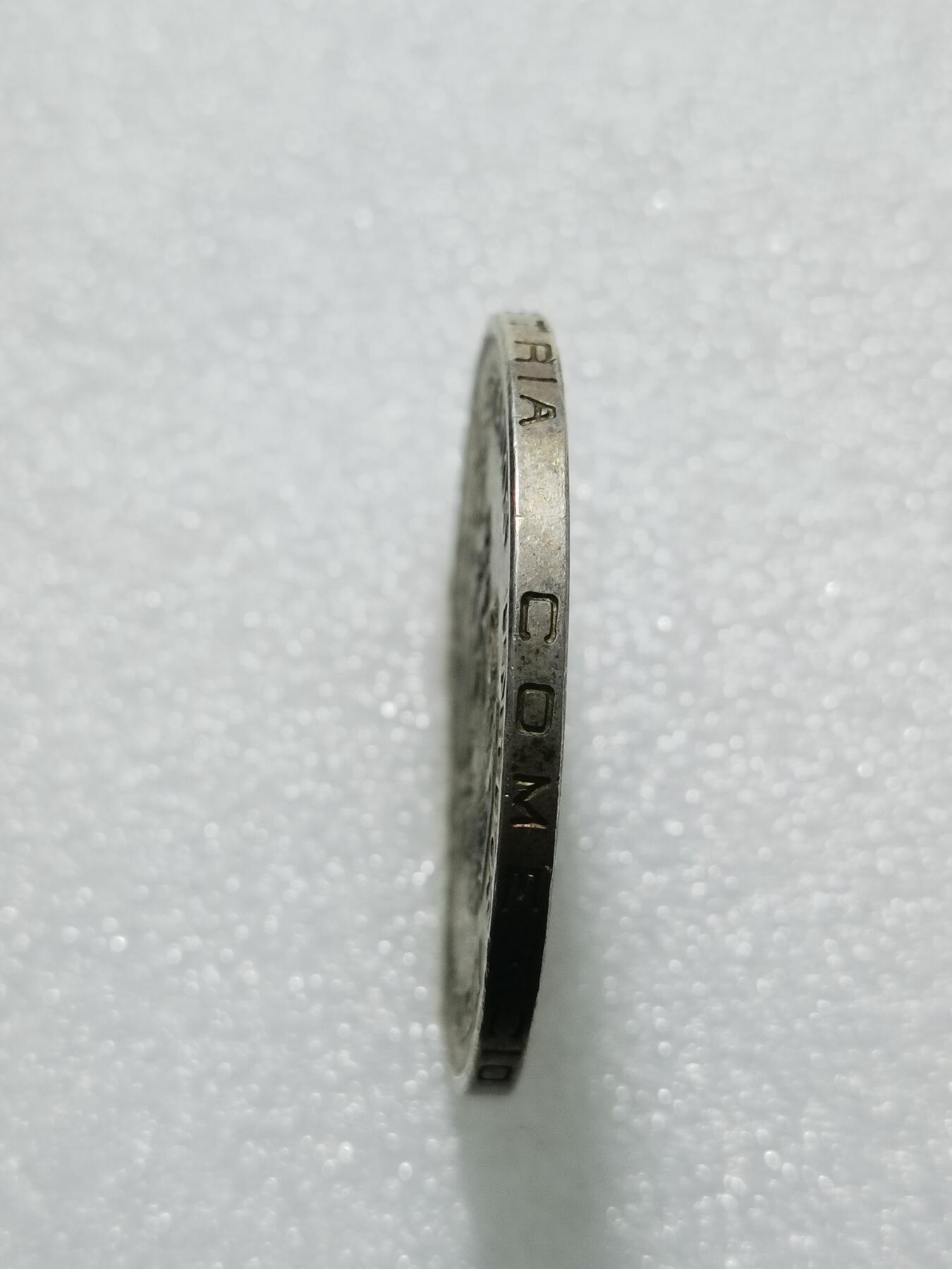 天下钱庄专场欢迎参拍 墨西哥伊达尔戈银币