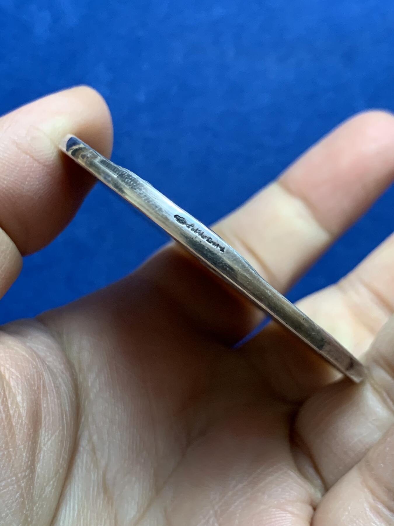 《竞宝斋》第454场 周日，周一 2场连拍 （全场包邮，欢迎送拍） 1886年法国射击节大银章 77.4克 58.6mm 丰饶角银标 带盒