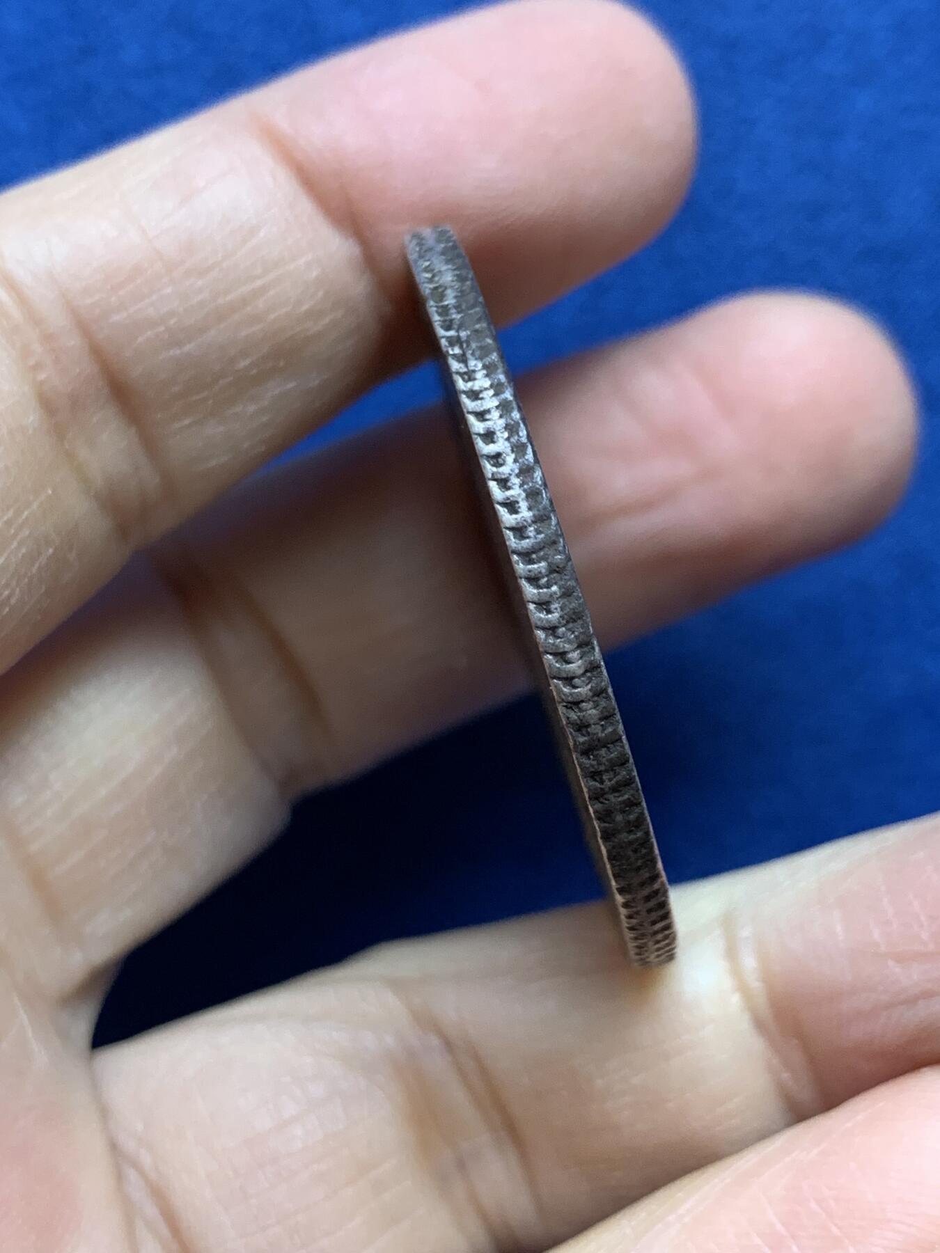 《竞宝斋》第454场 周日，周一 2场连拍 （全场包邮，欢迎送拍） 墨西哥 1896 GO RS 鹰洋8R银币 带彩