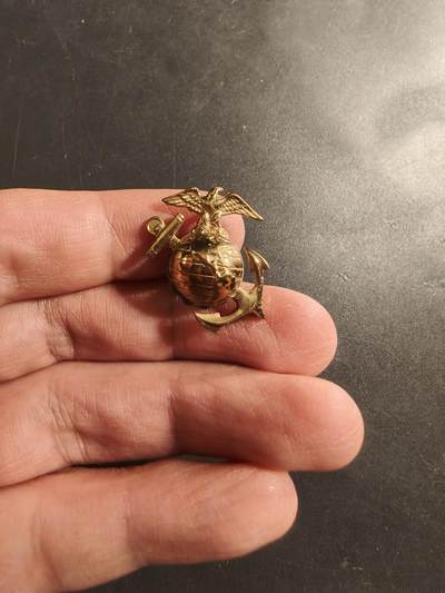 老王徽章第174期 - 美国海军陆战队领章