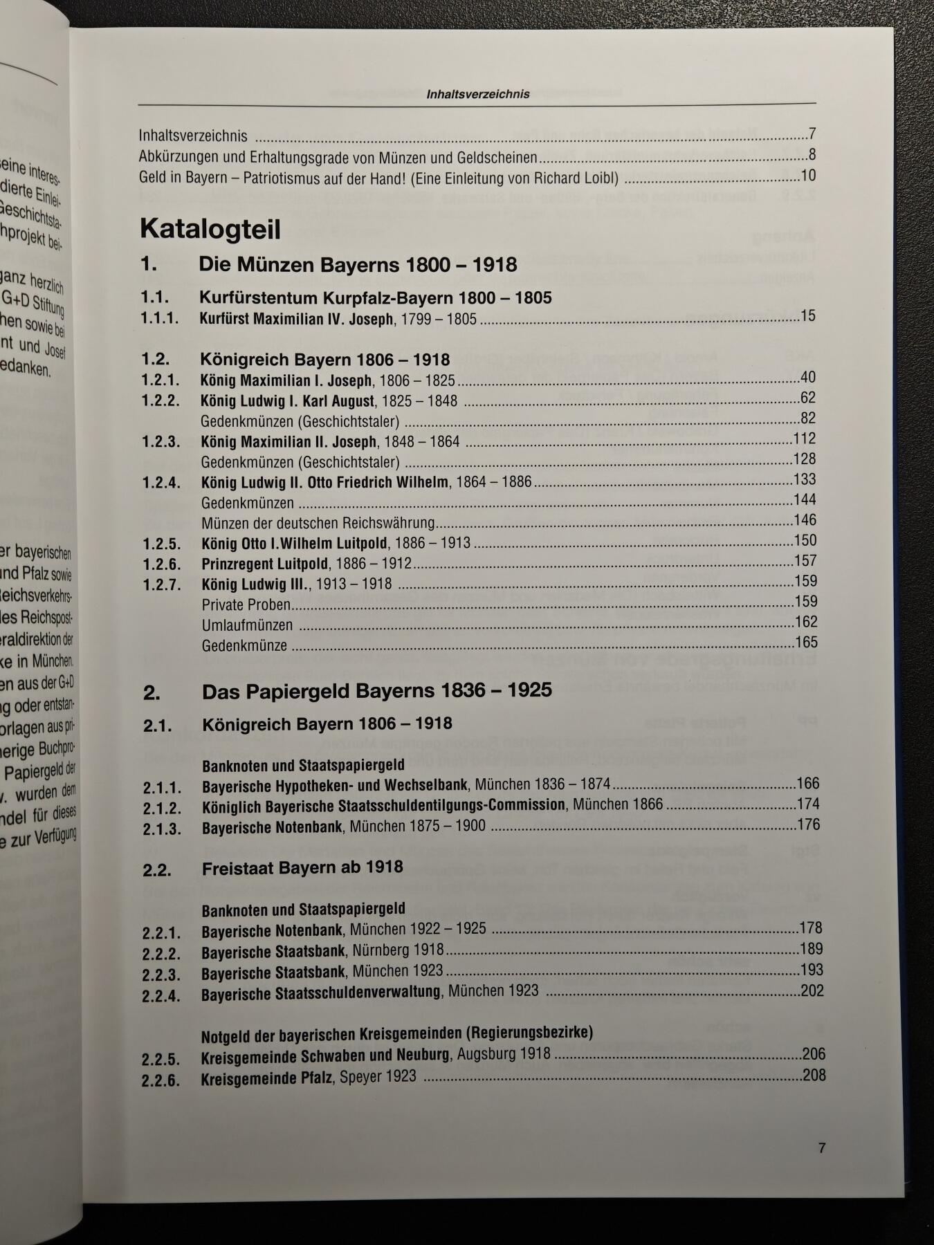 【德藏】世界币章拍卖第160期 全新塑封 巴伐利亚1800-1925钱币目录 硬壳精装 全彩铜版纸印刷 全书约248页