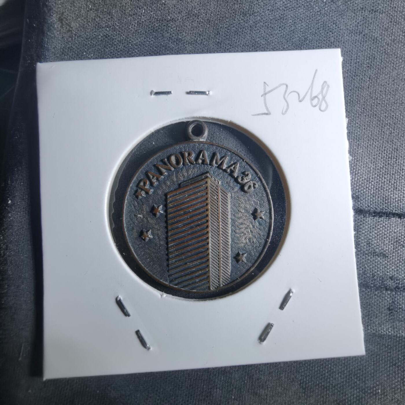 沼泽如烟--第953场 景观纪念章