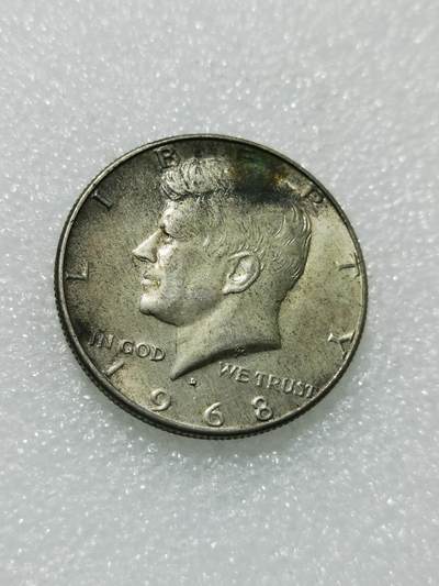 天下钱庄专场欢迎参拍 - 美国肯尼迪银币