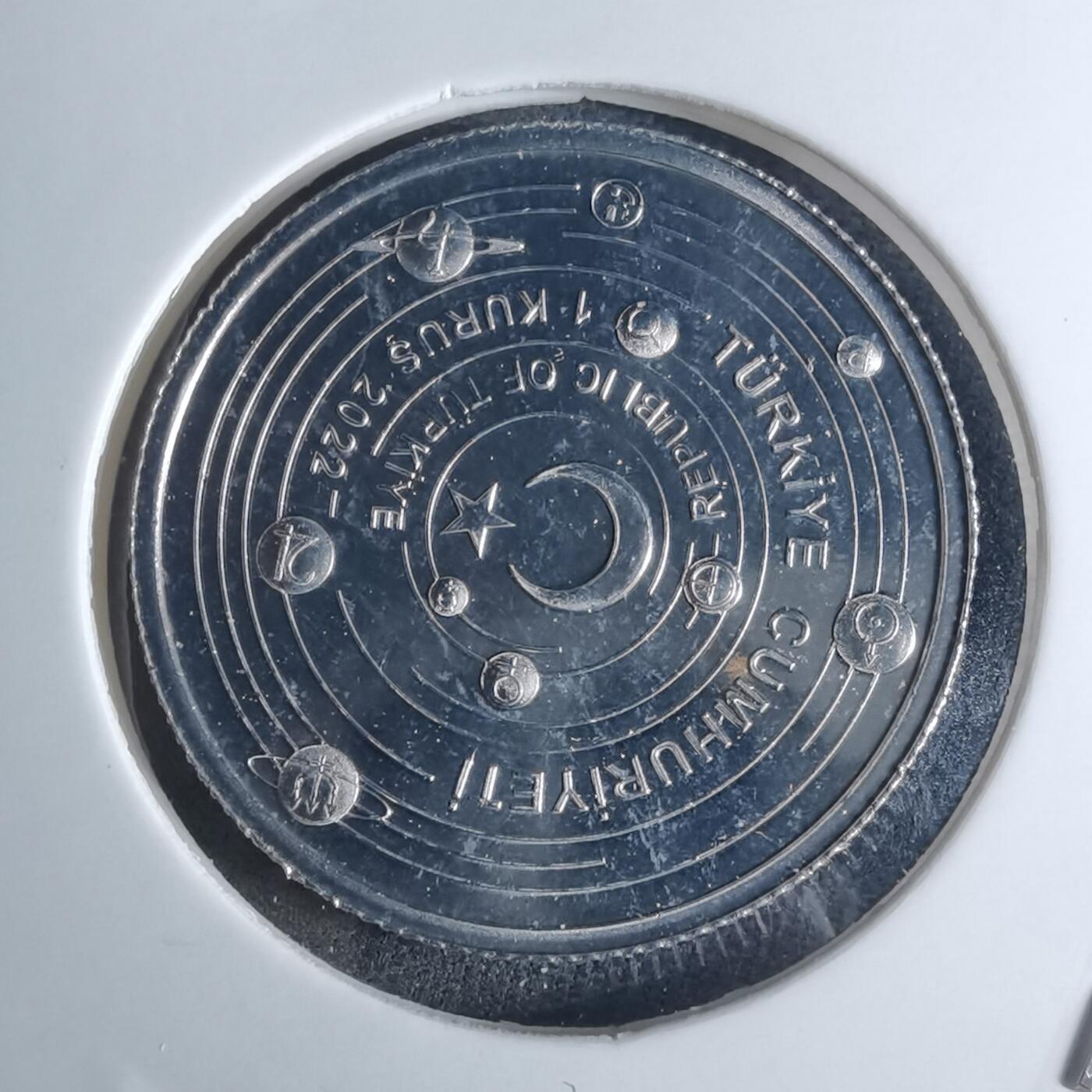 沼泽如烟--第953场 土耳其小行星系列