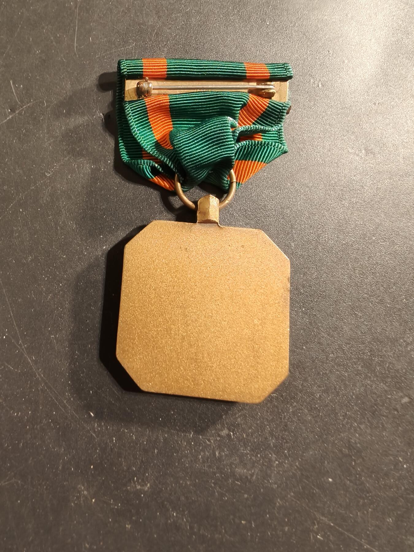 老王徽章第174期 美国海军成就奖章