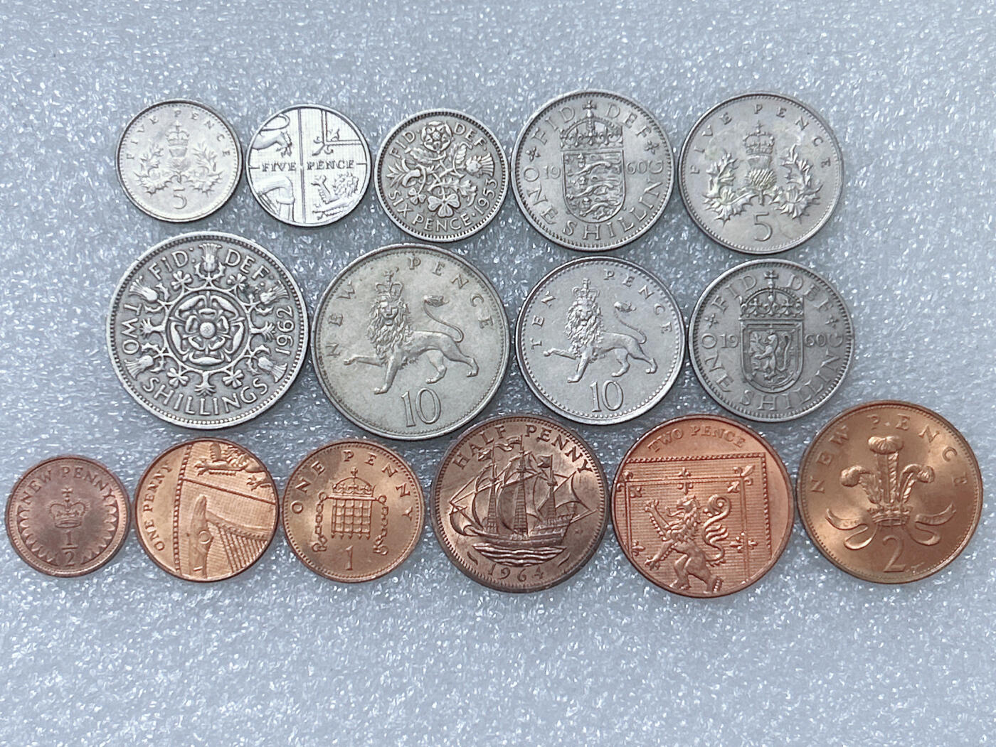 第一海外回流一元起拍收藏 散集专场  第287期