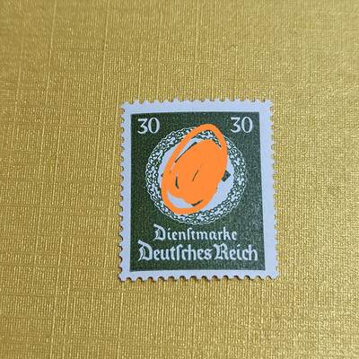 PCAI钱币   4-694  邮票小专场 - 德国早期的邮票