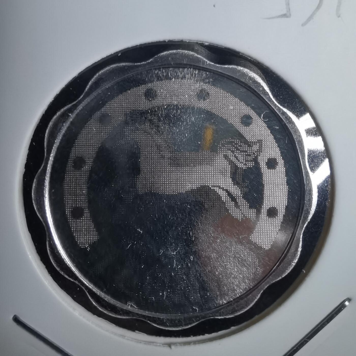 沼泽如烟--第953场 2002年马年纪念章纯银章7克