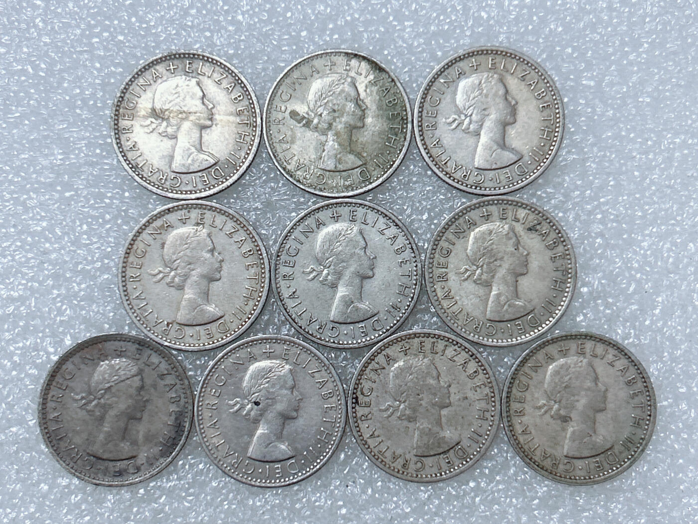 第一海外回流一元起拍收藏 散集专场  第287期