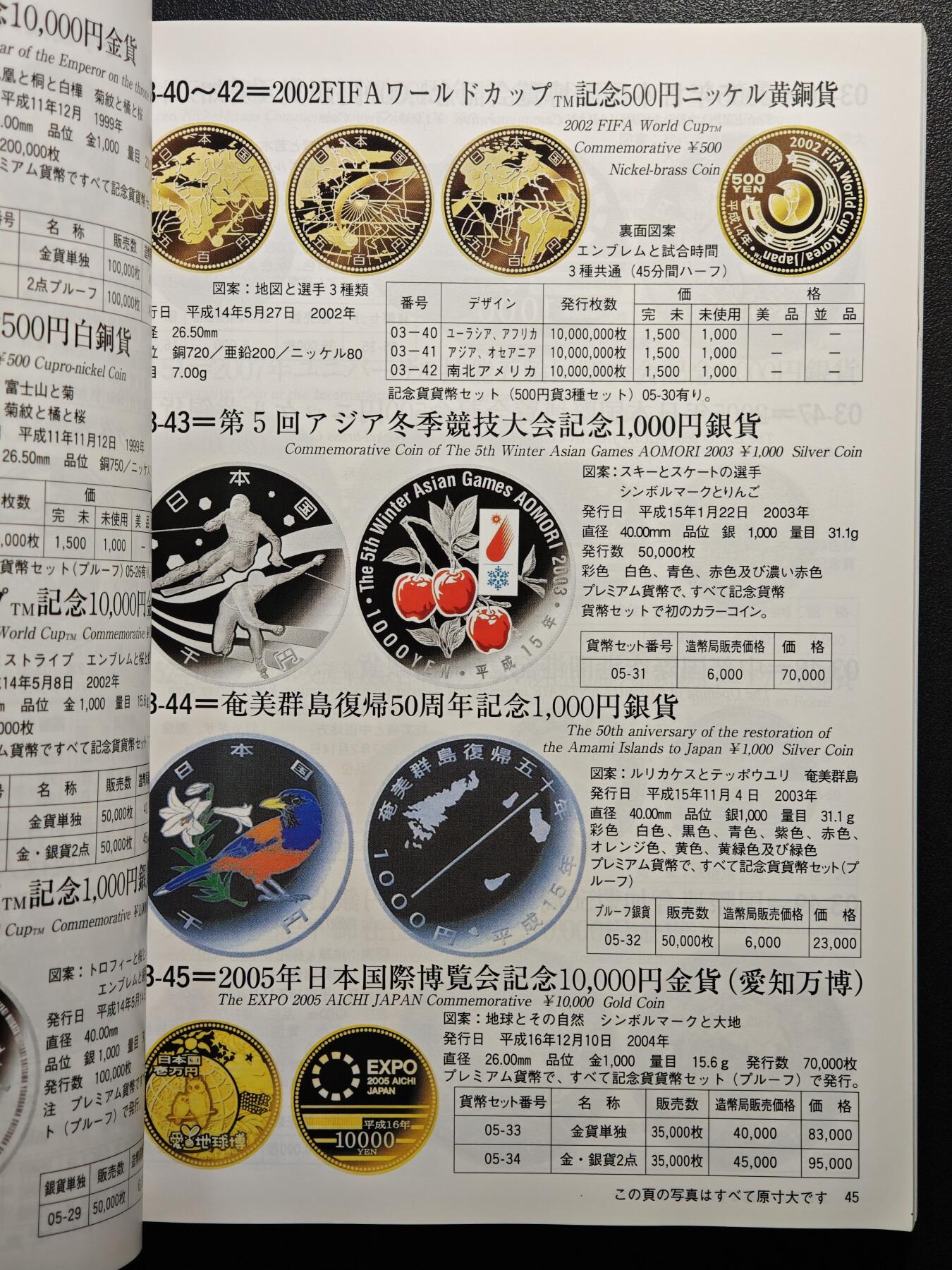 【德藏】世界币章拍卖第160期 96新 2013版 日本货币标准目录 全彩铜版纸印刷 全书约296页