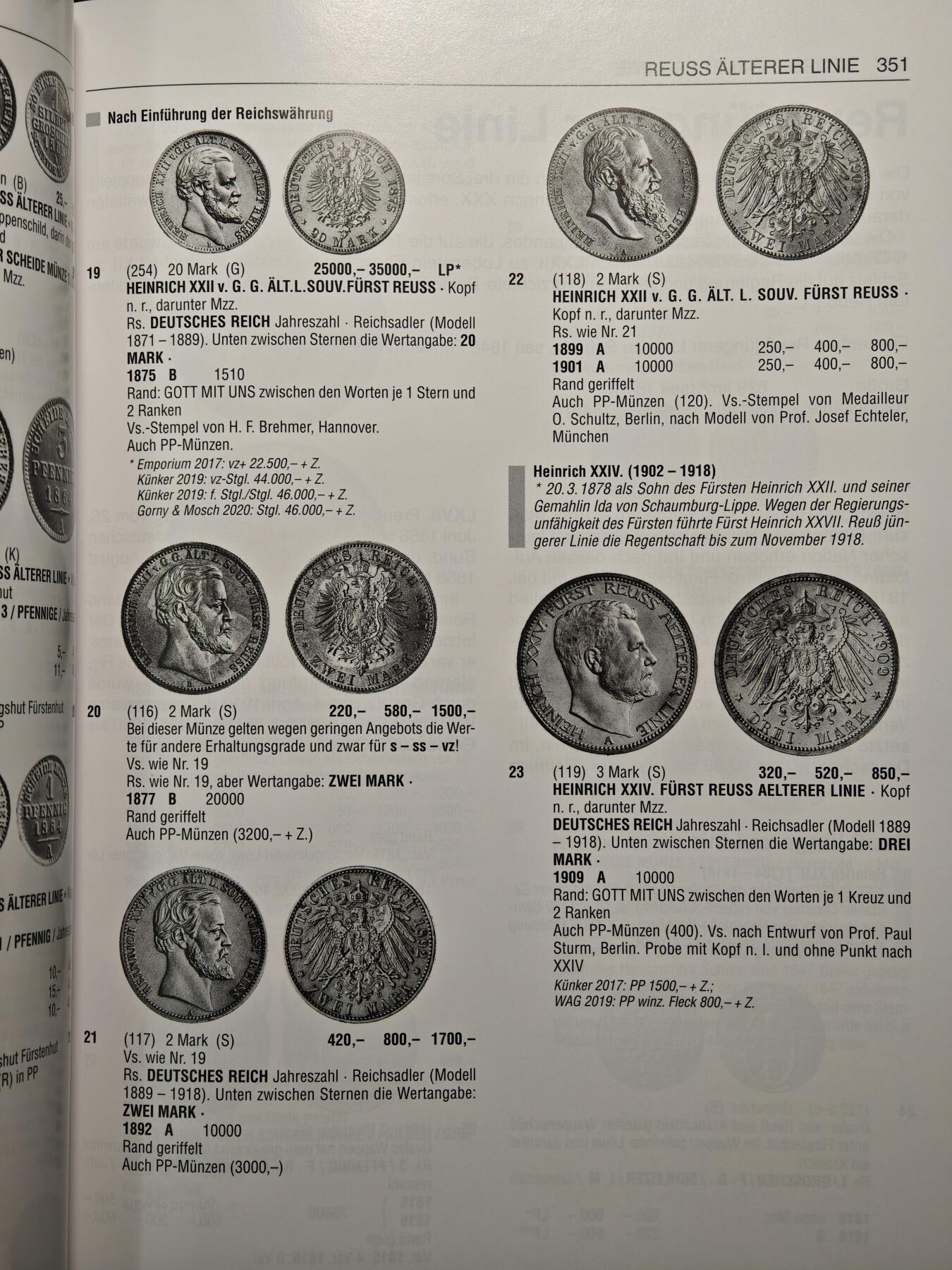 【德藏】世界币章拍卖第160期 全新塑封 2026最新版 德国德国巴滕贝格大目录 1800年-至今 硬壳精装 铜板纸印刷 全书约736页