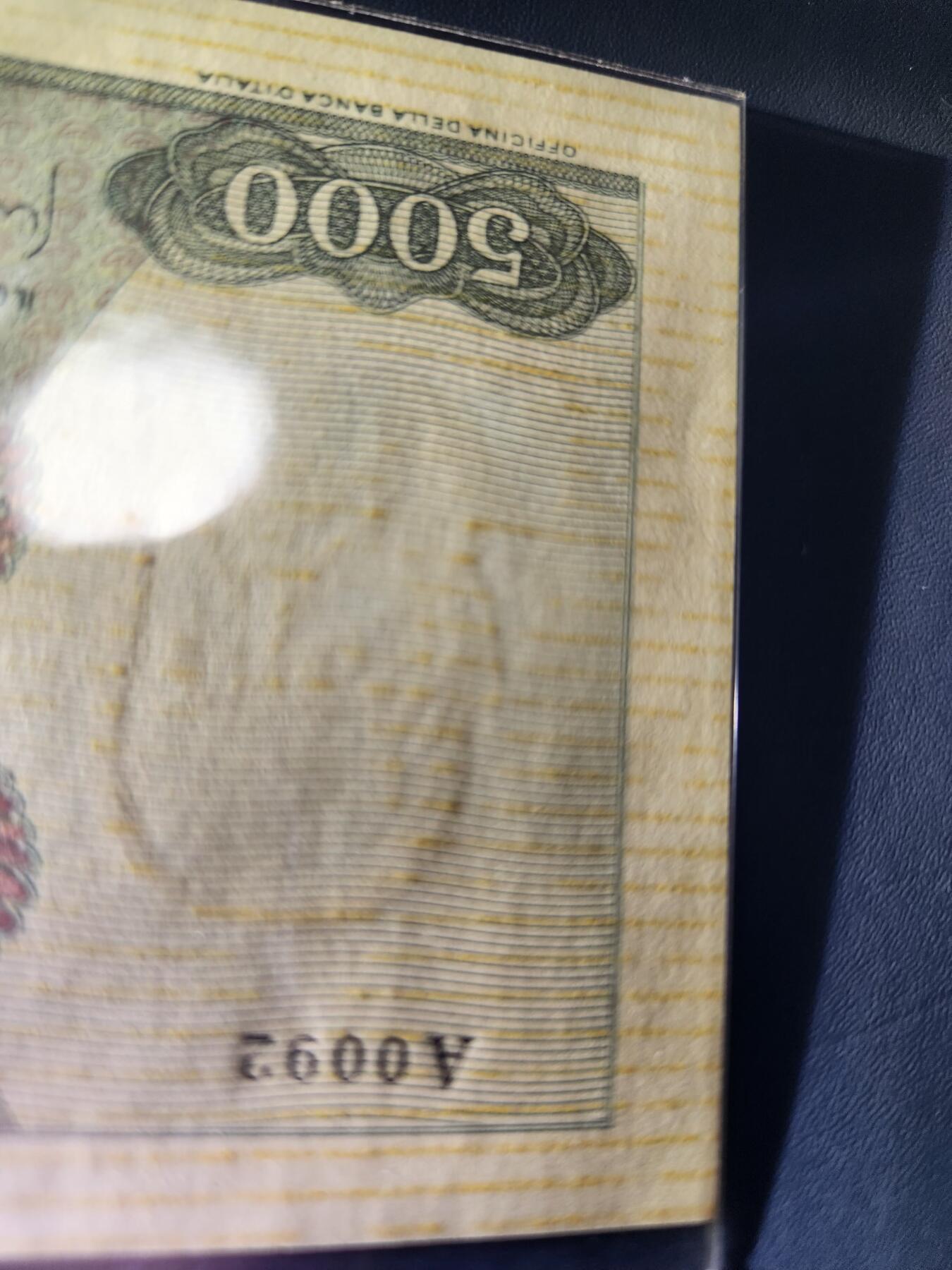 1月3号晚上8点 外国纸币自动截拍第79场