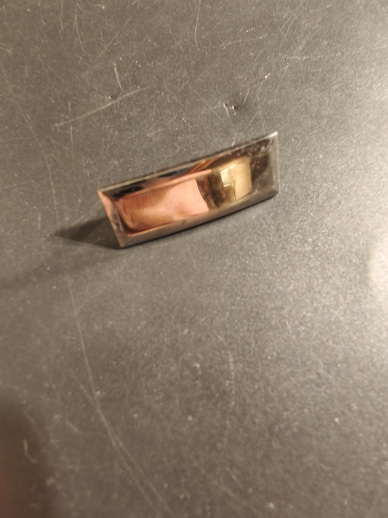 老王徽章第174期 美国陆军中尉军衔    925银      3.8g