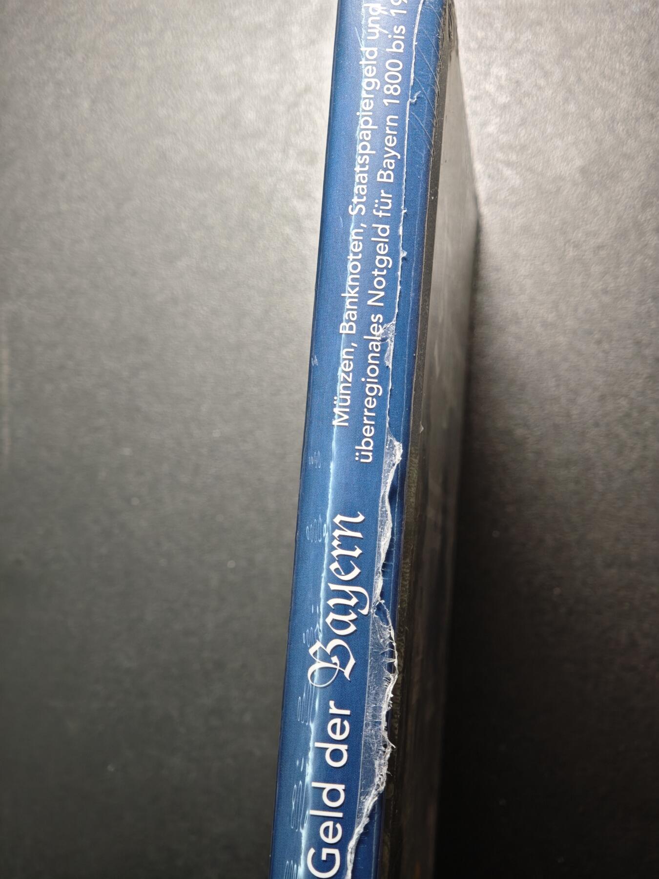 【德藏】世界币章拍卖第160期 全新塑封 巴伐利亚1800-1925钱币目录 硬壳精装 全彩铜版纸印刷 全书约248页