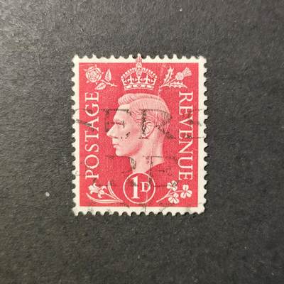 嘉禾收藏    【第428期】            无佣金、可寄存、满30元包邮 - 邮票一枚