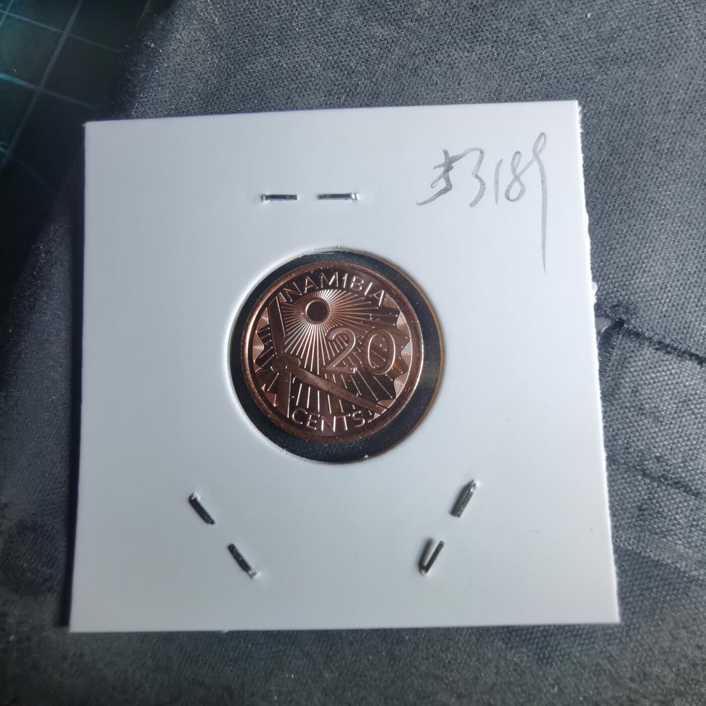 沼泽如烟--第953场 纳米比亚2025年20分