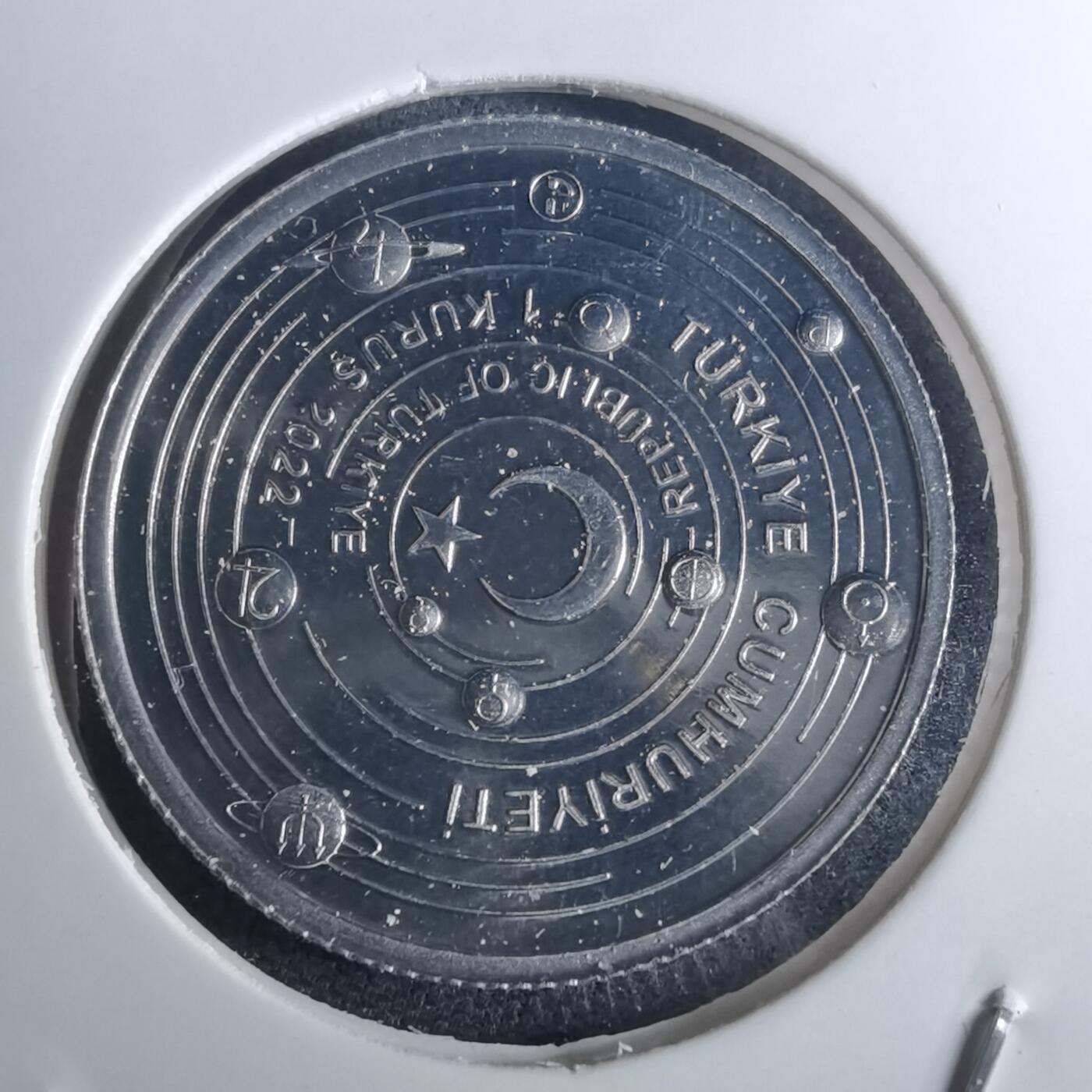 沼泽如烟--第953场 土耳其小行星系列