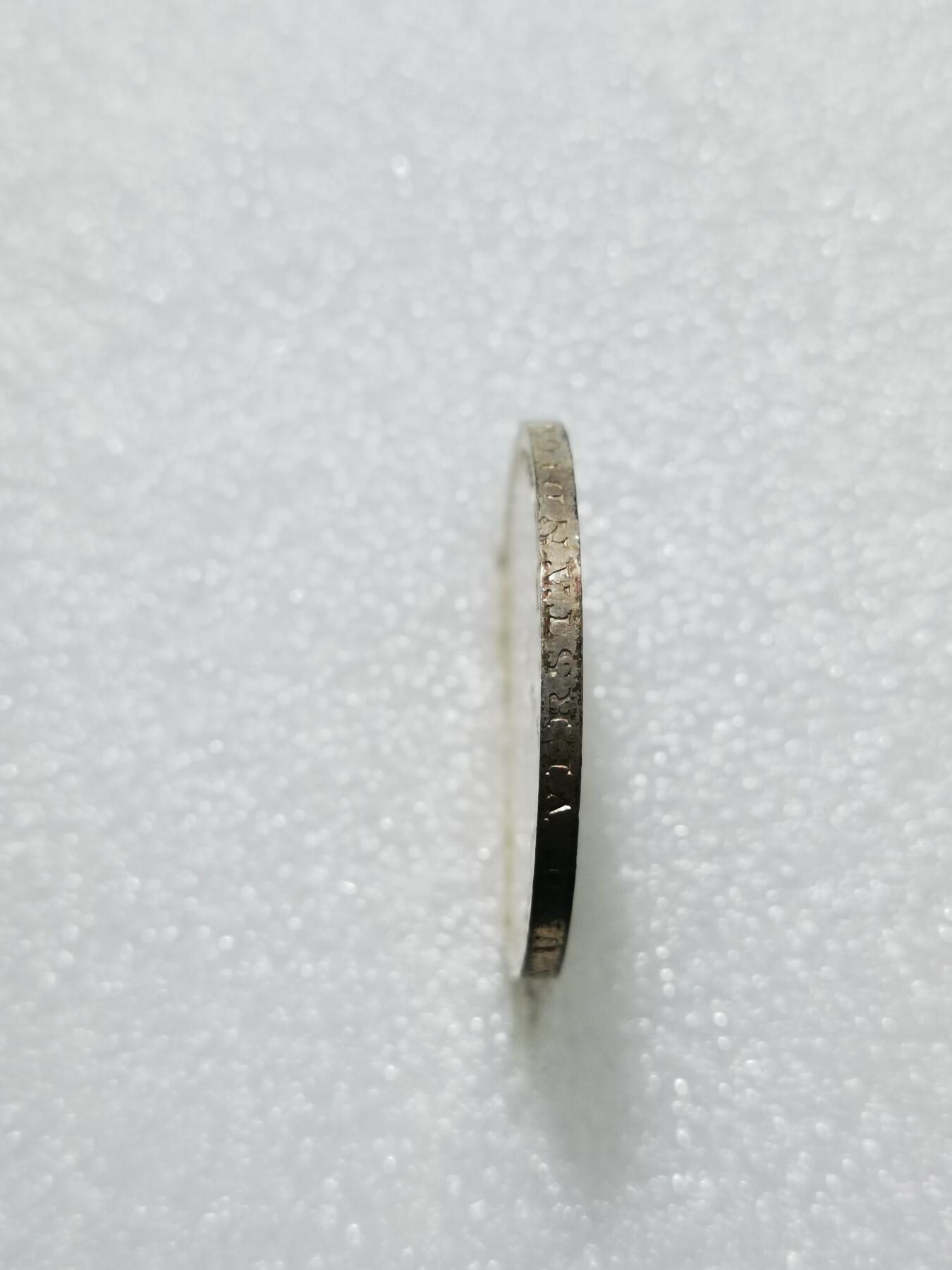 天下钱庄专场欢迎参拍 德国5马克银币