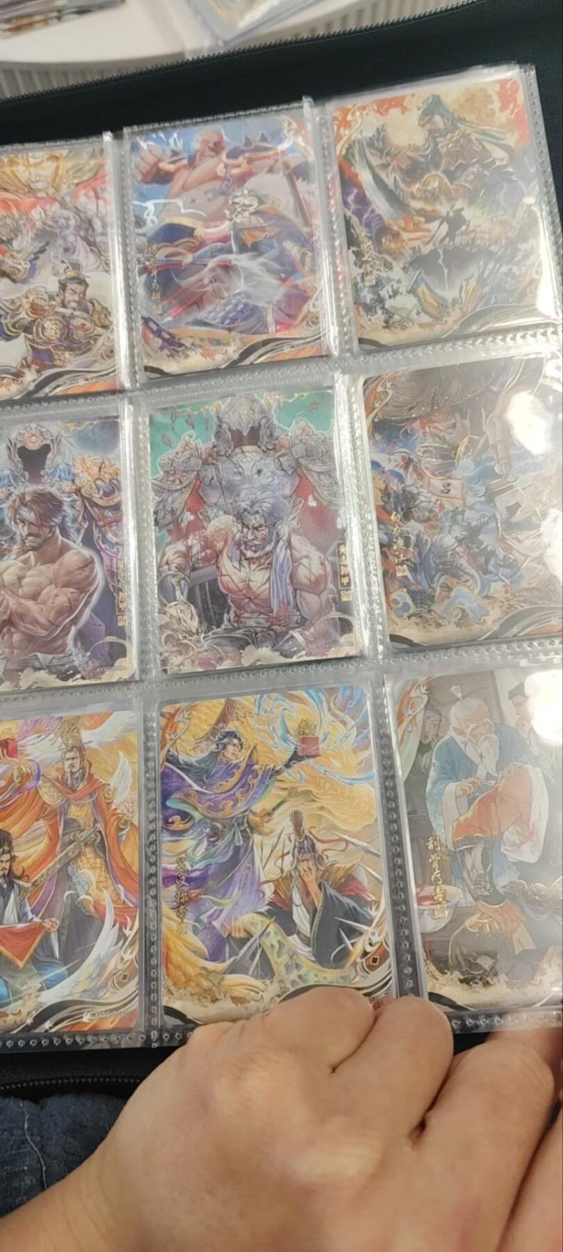 秋原瞳的小店第三十一期（持续收拍，时光冉冉，卡圈陪伴） 展示，勿拍哈，仅供参考