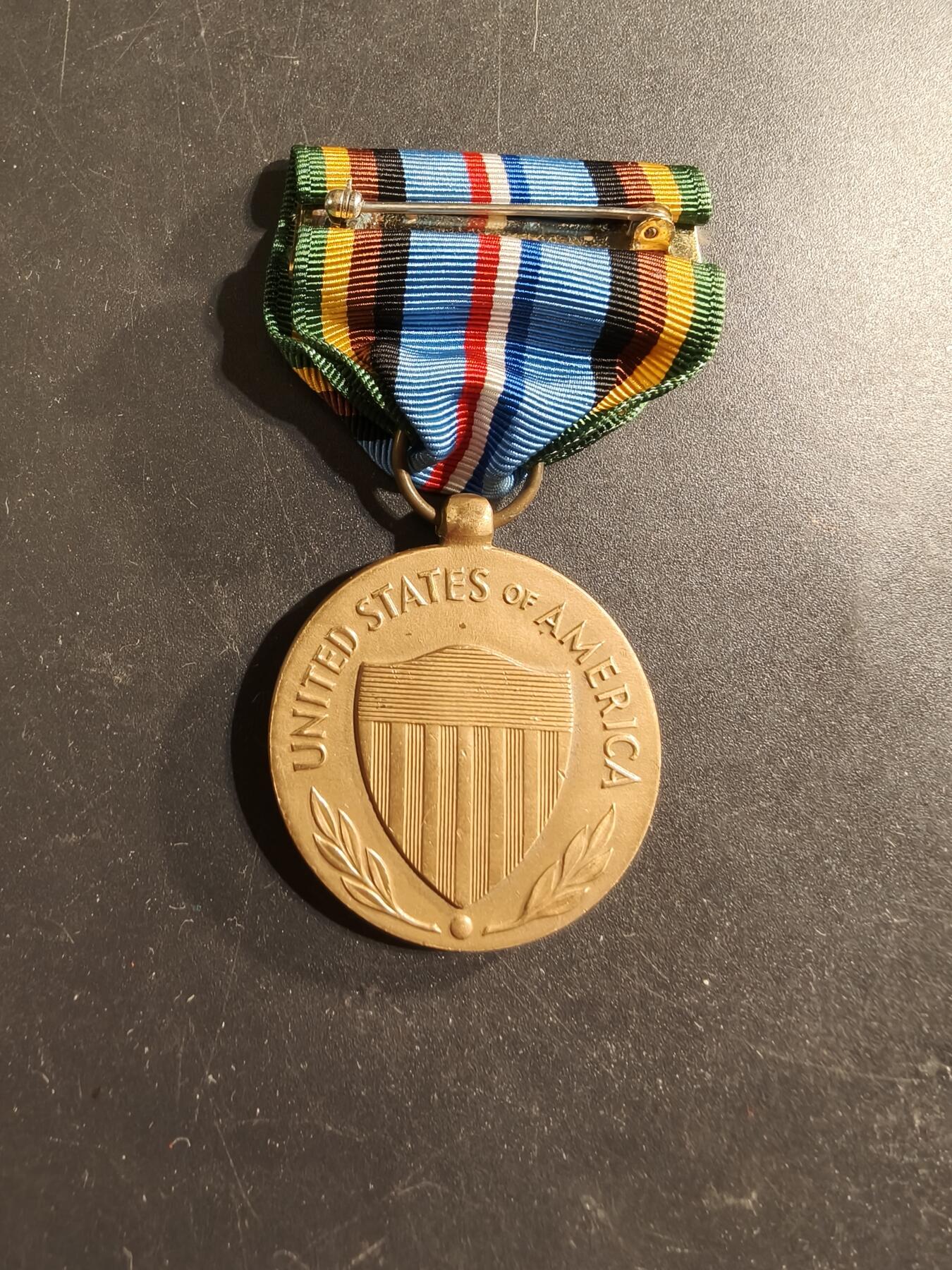老王徽章第174期 美国武装力量远征奖章