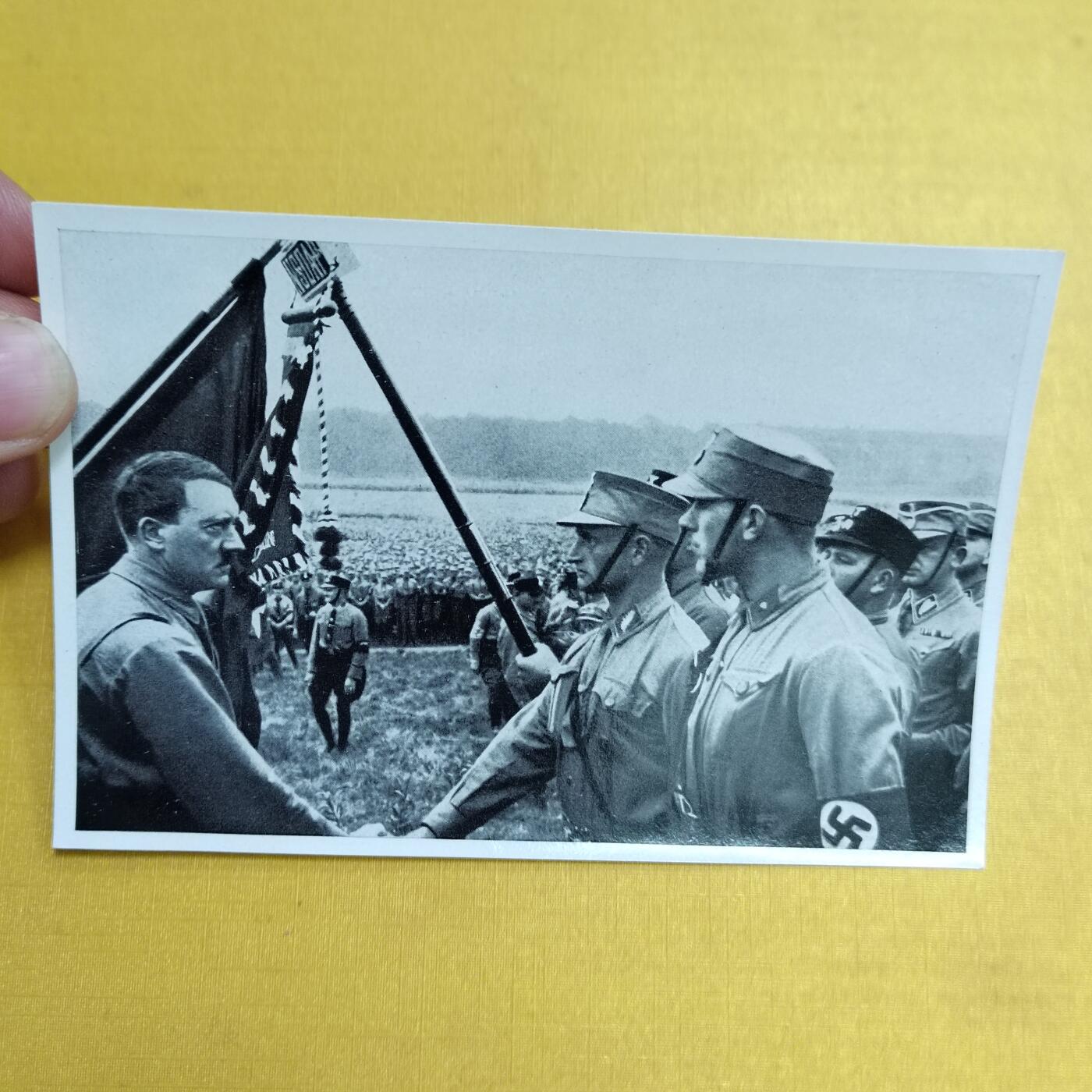 PCAI钱币   4-694  邮票小专场 德国早期的宣传片