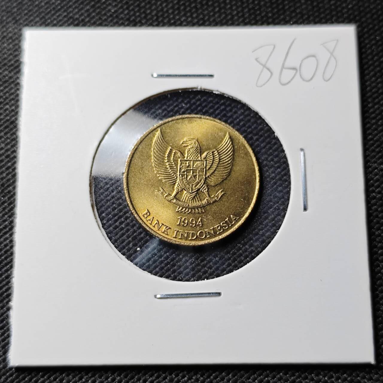 KK钱币收藏小铺  第386期  2月预留时间 周末发货  印度尼西亚铜币好品