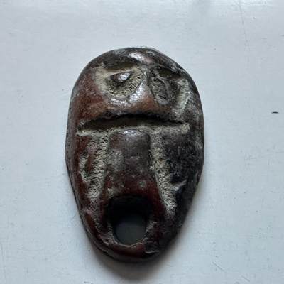 🌹外币初藏🌹🐯2026年第3场  每周二四六晚8️⃣点 接代拍 - 战国时期楚国蚁鼻钱鬼脸钱—3