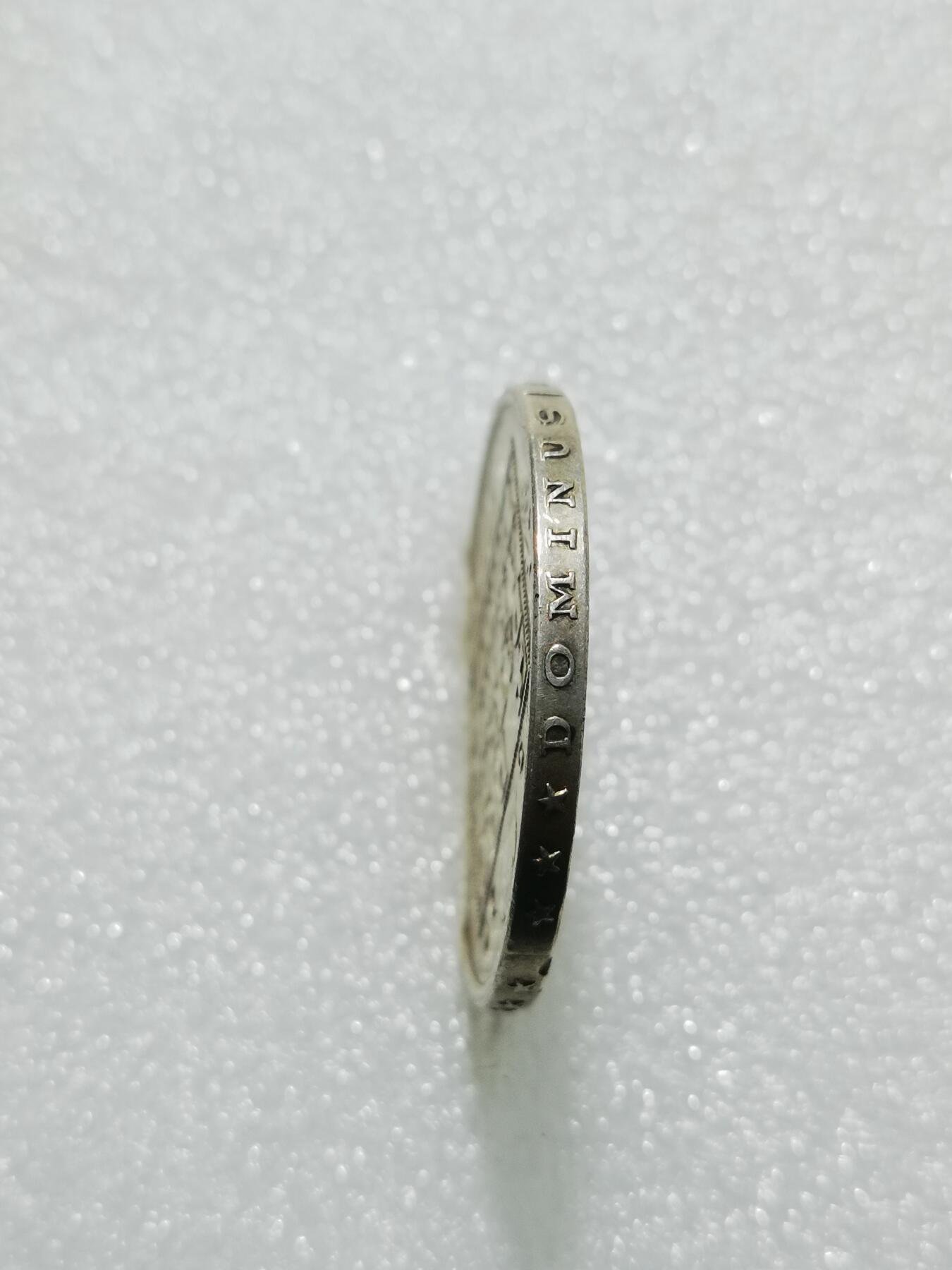 天下钱庄专场欢迎参拍 1936瑞士女神5法郎银币