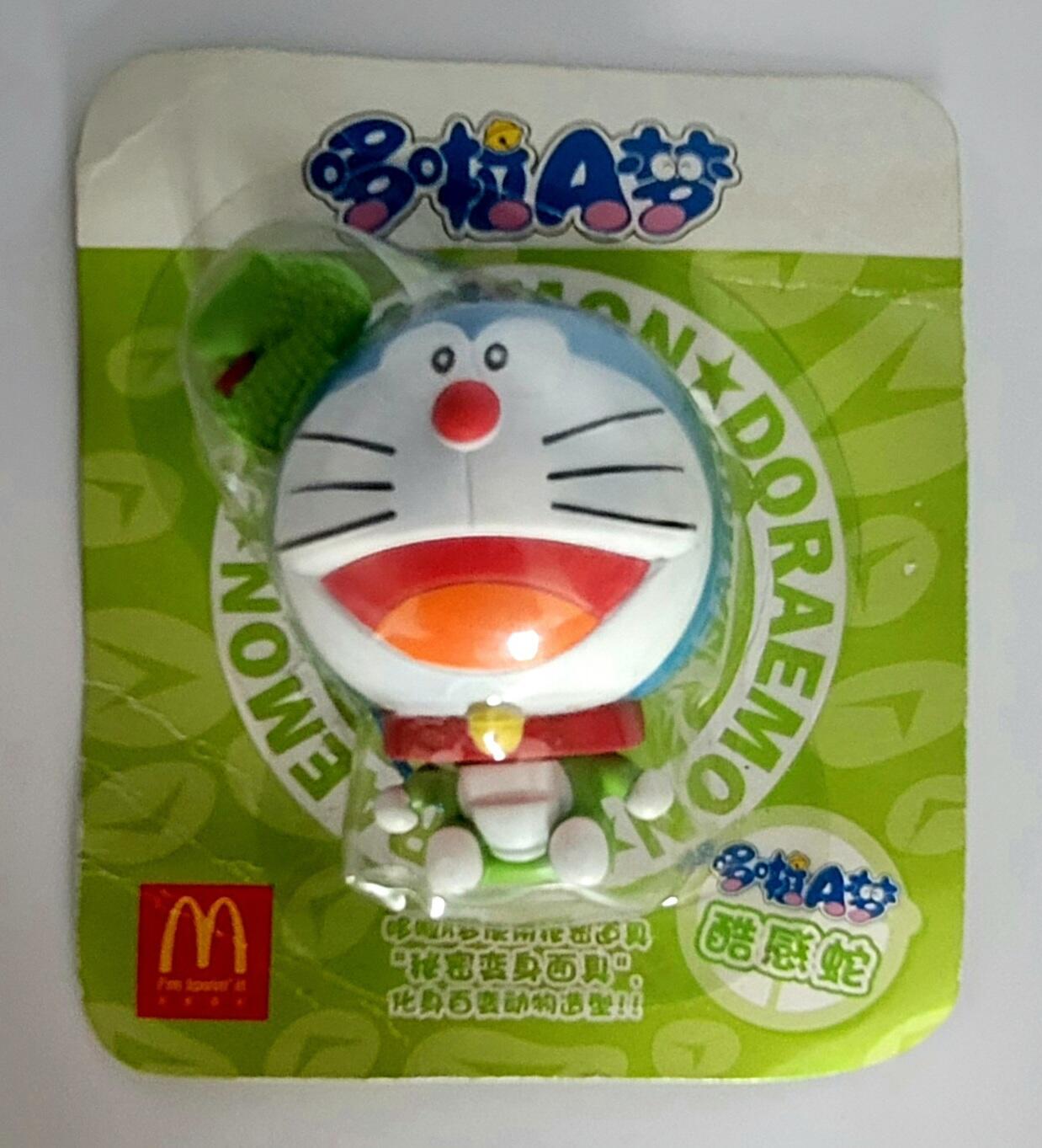 哆啦A梦十二生肖–12个集齐