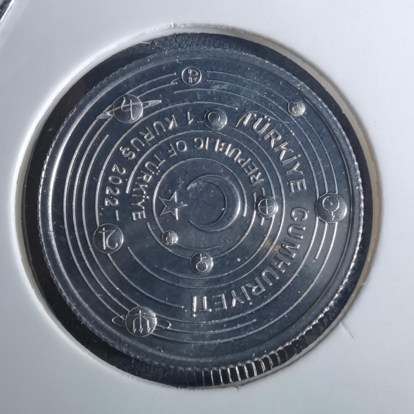 沼泽如烟--第953场 土耳其小行星系列