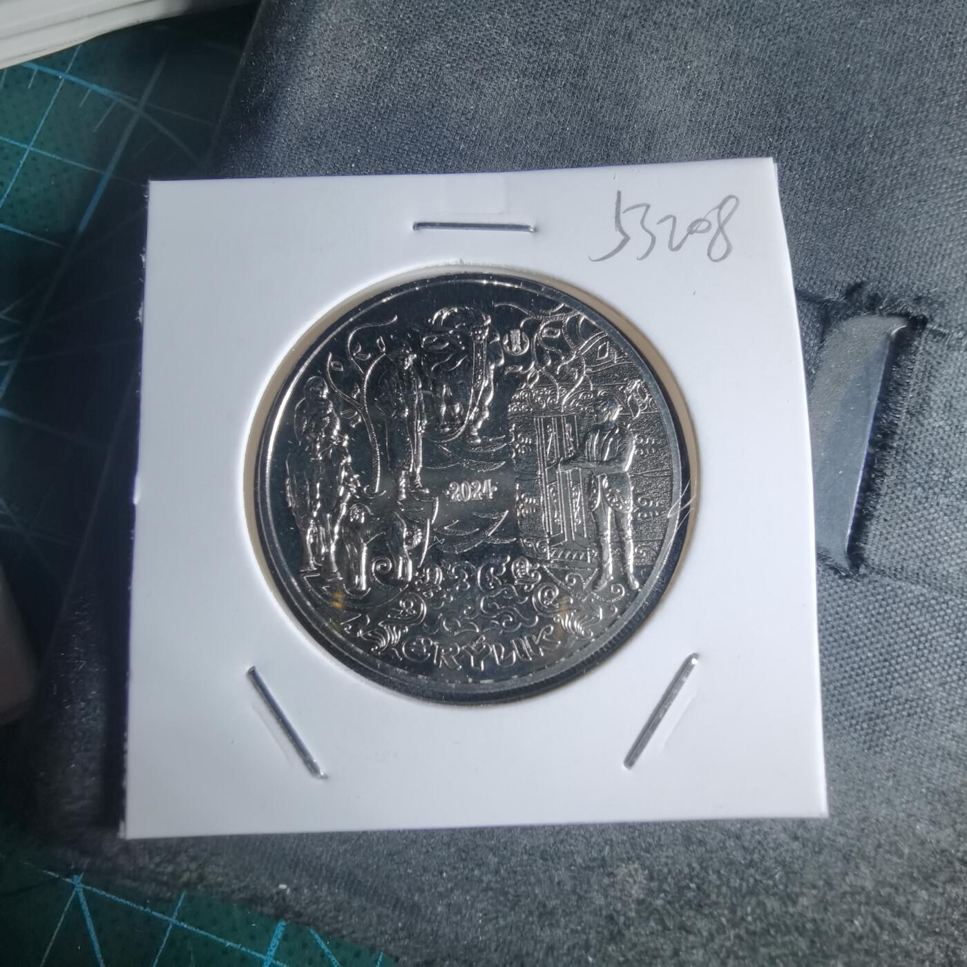 沼泽如烟--第953场 哈萨克斯坦2024年200坚戈