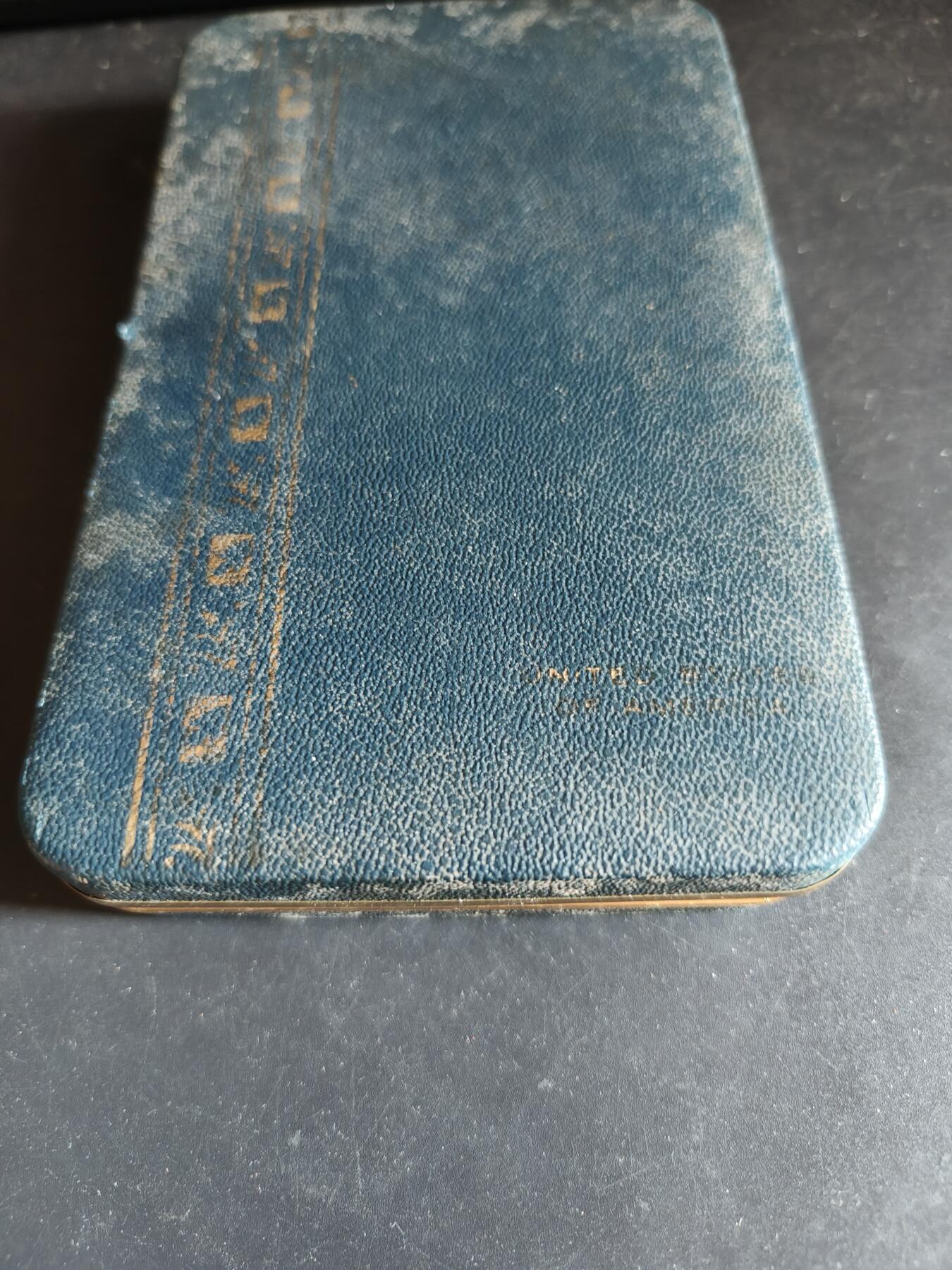 老王徽章第174期 美国骑士级功绩军团勋章     原盒带略