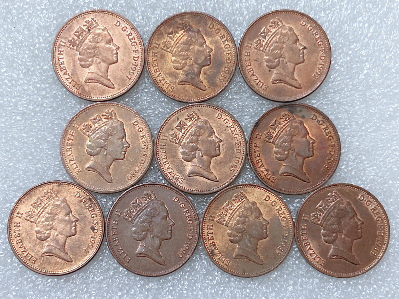 第一海外回流一元起拍收藏 散集专场  第287期