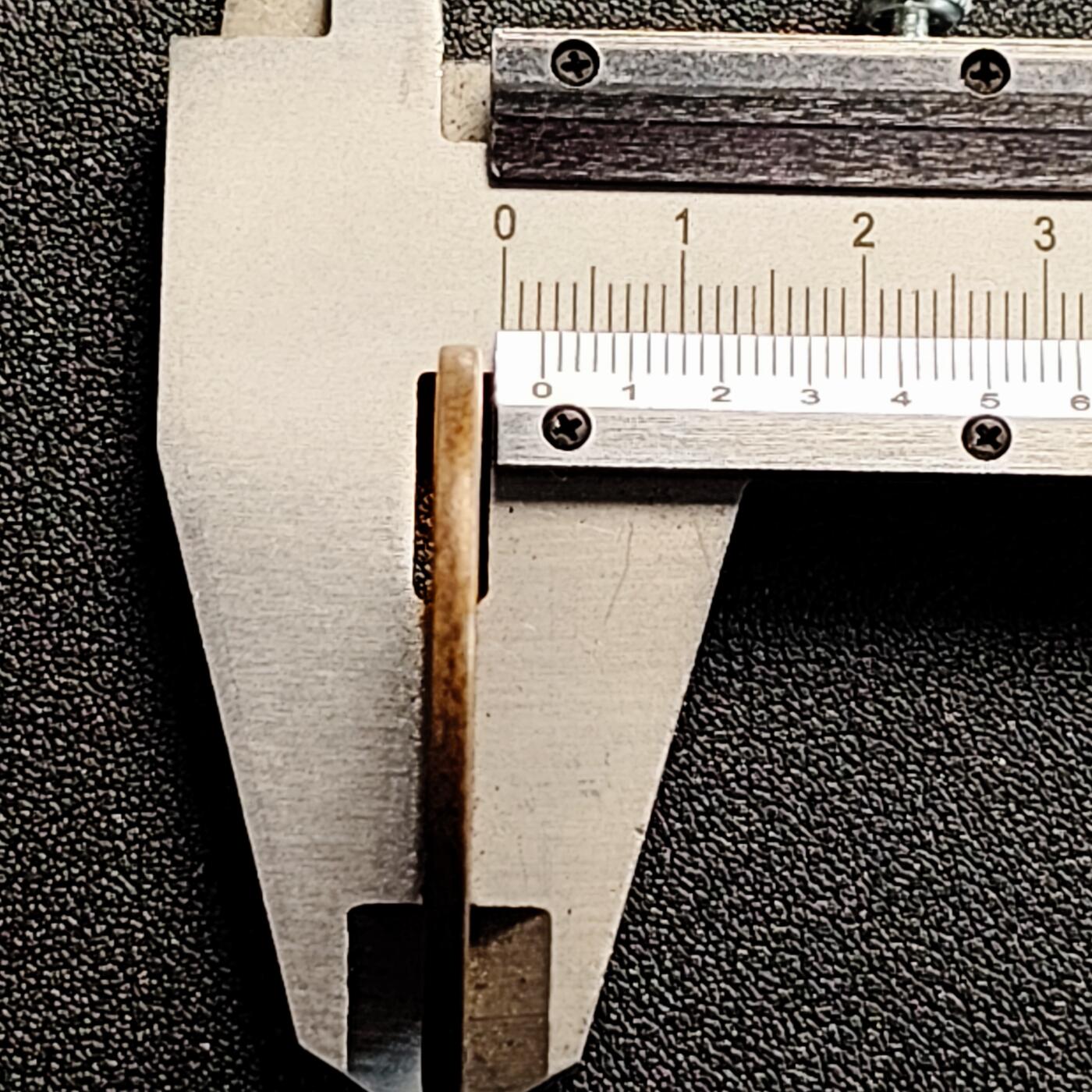 泉币菌-第163场-新年第六场 精品福利场 日本回流 金玉满堂 长命富贵 花钱 自定义 39.2×2.1mm