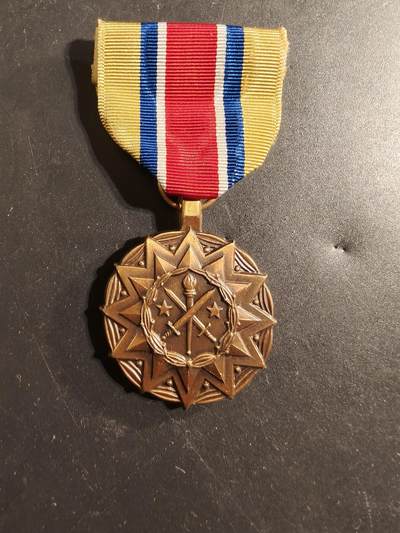 老王徽章第174期 - 美国陆军预备役成就奖章