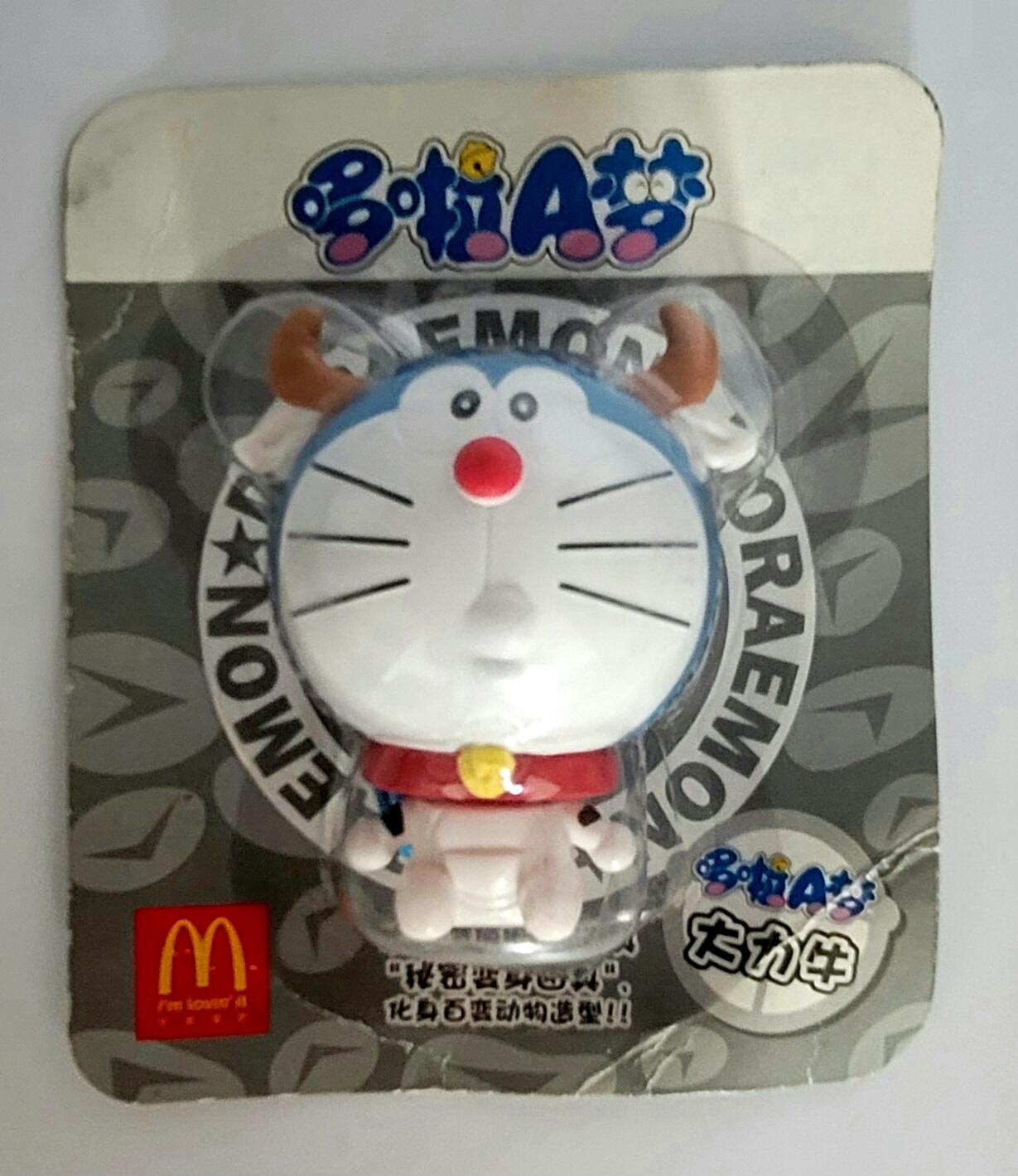 哆啦A梦十二生肖–12个集齐