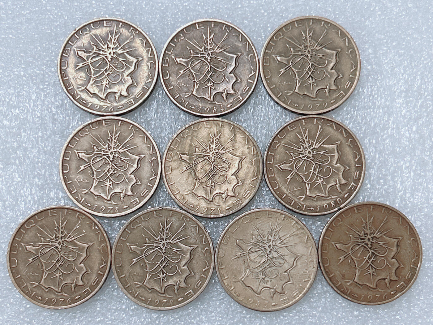 第一海外回流一元起拍收藏 散集专场  第287期